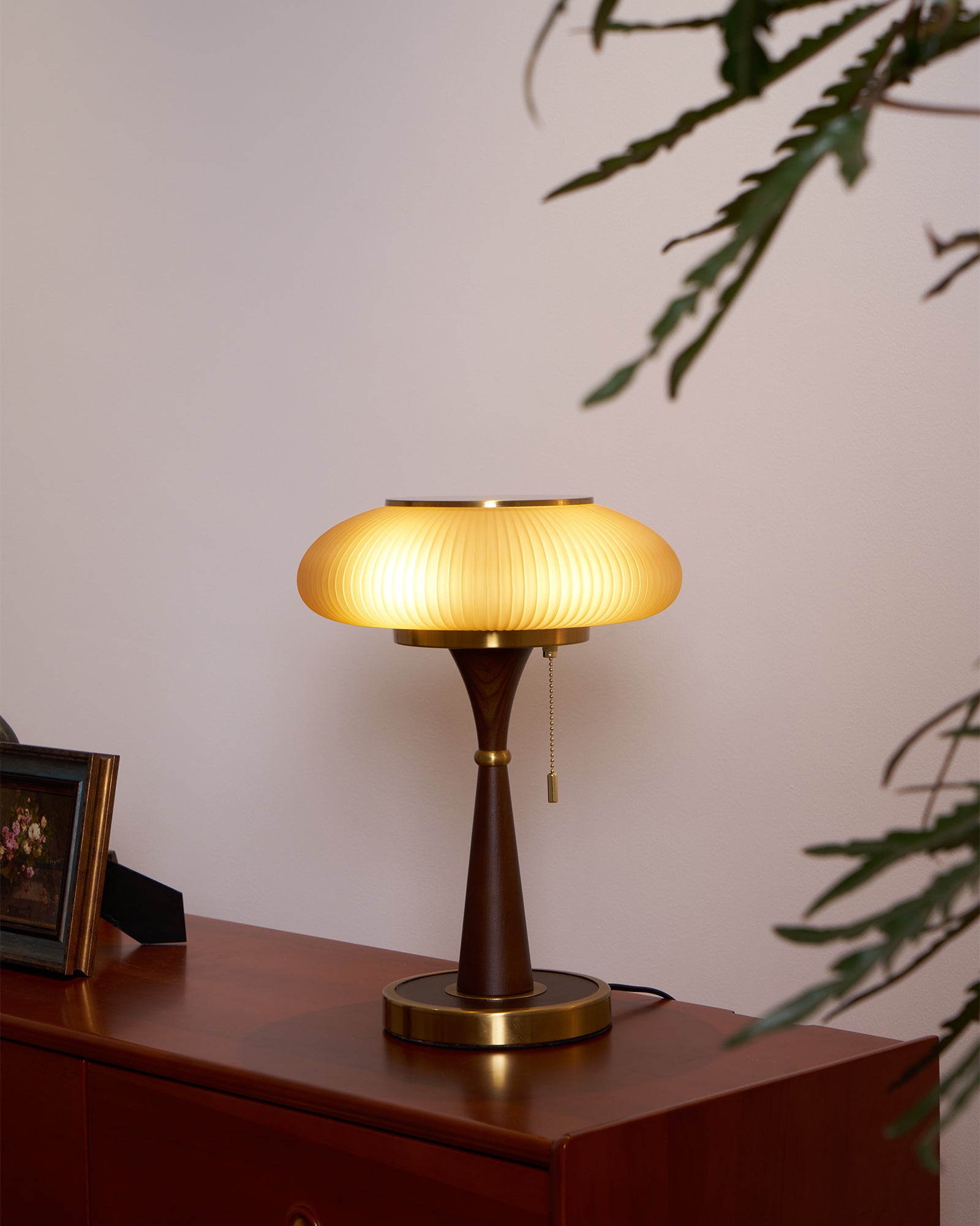 Matsutake Table Lamp - Blowlighting