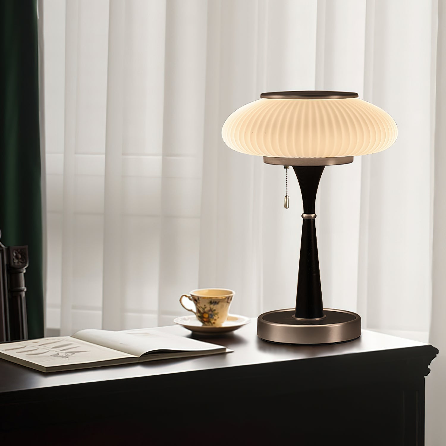 Matsutake Table Lamp - Blowlighting