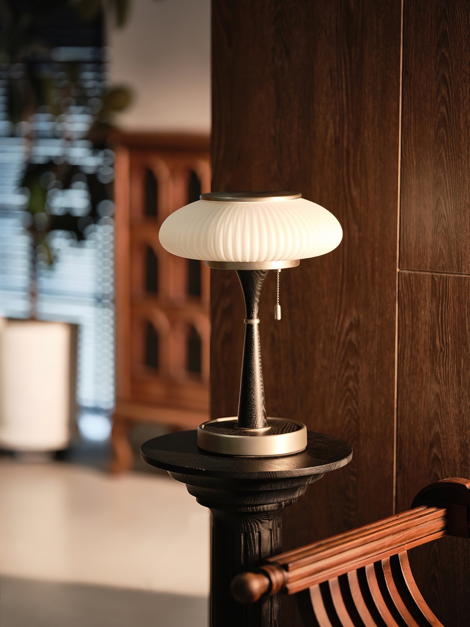Matsutake Table Lamp - Blowlighting