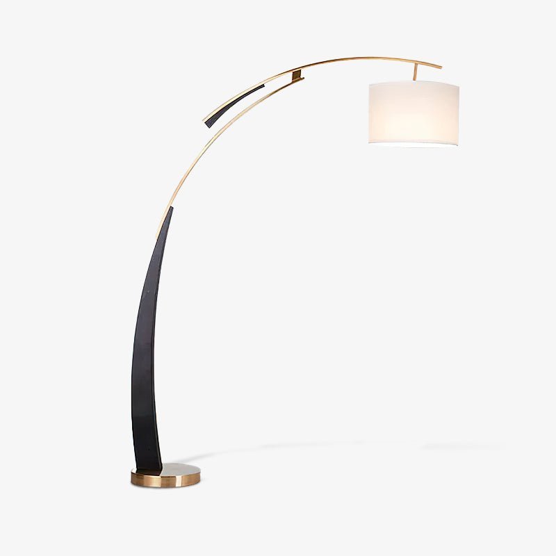 Matterhorn Arc Floor Lamp - Blowlighting