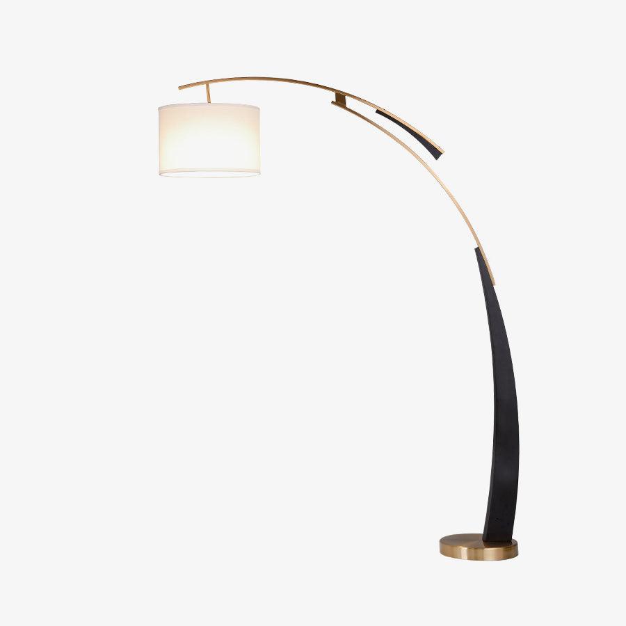 Matterhorn Arc Floor Lamp - Blowlighting