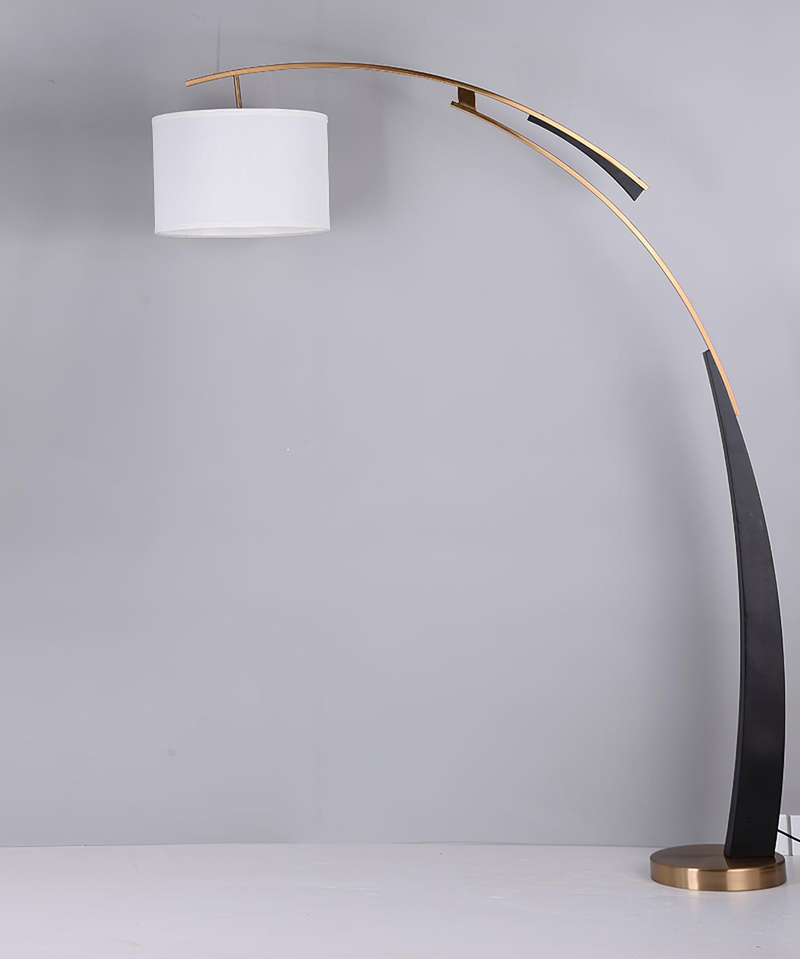 Matterhorn Arc Floor Lamp - Blowlighting
