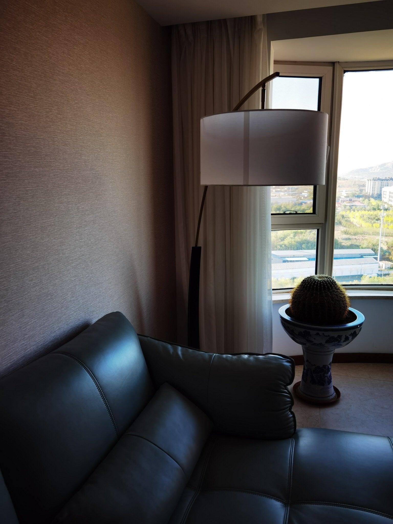 Matterhorn Arc Floor Lamp - Blowlighting