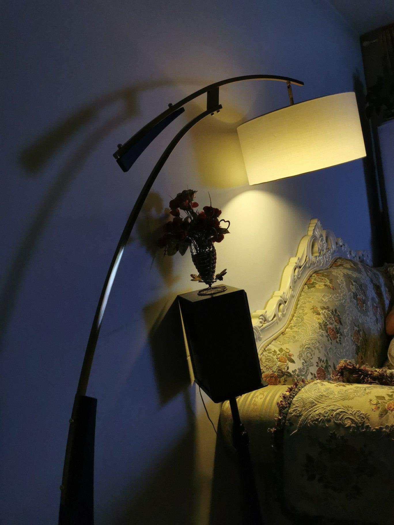 Matterhorn Arc Floor Lamp - Blowlighting