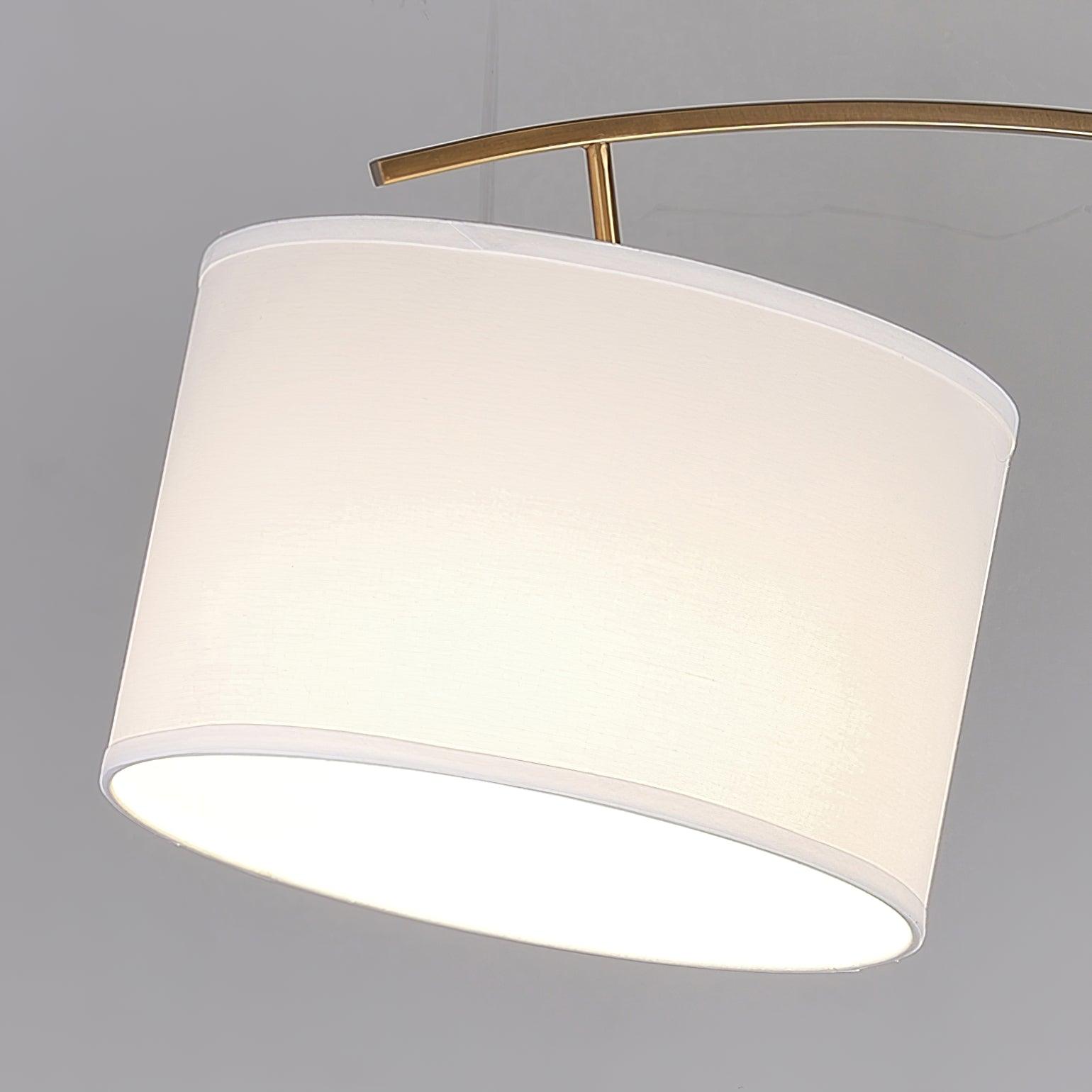Matterhorn Arc Floor Lamp - Blowlighting