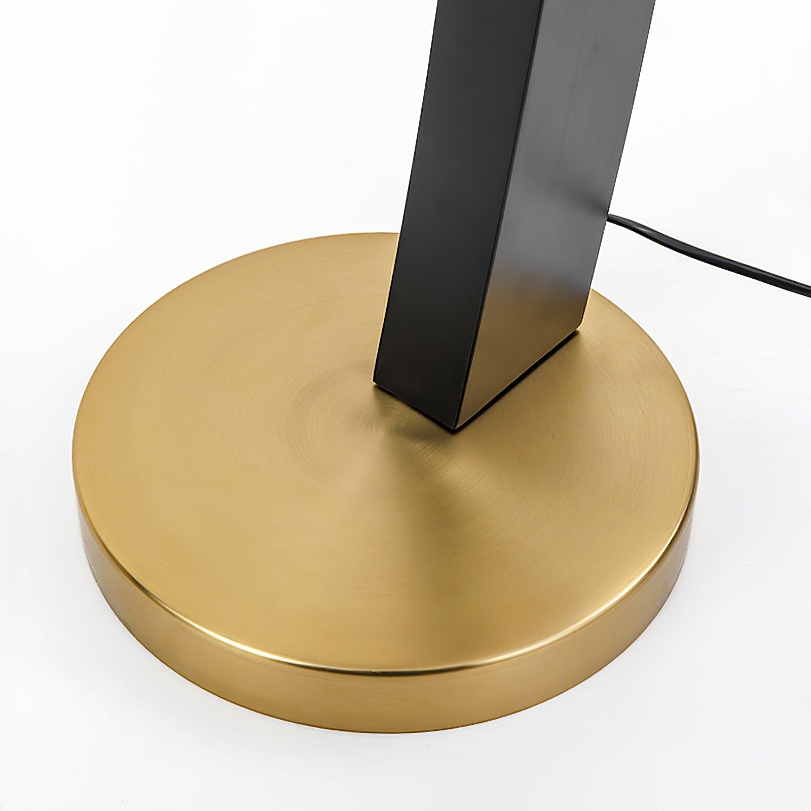 Matterhorn Arc Floor Lamp - Blowlighting