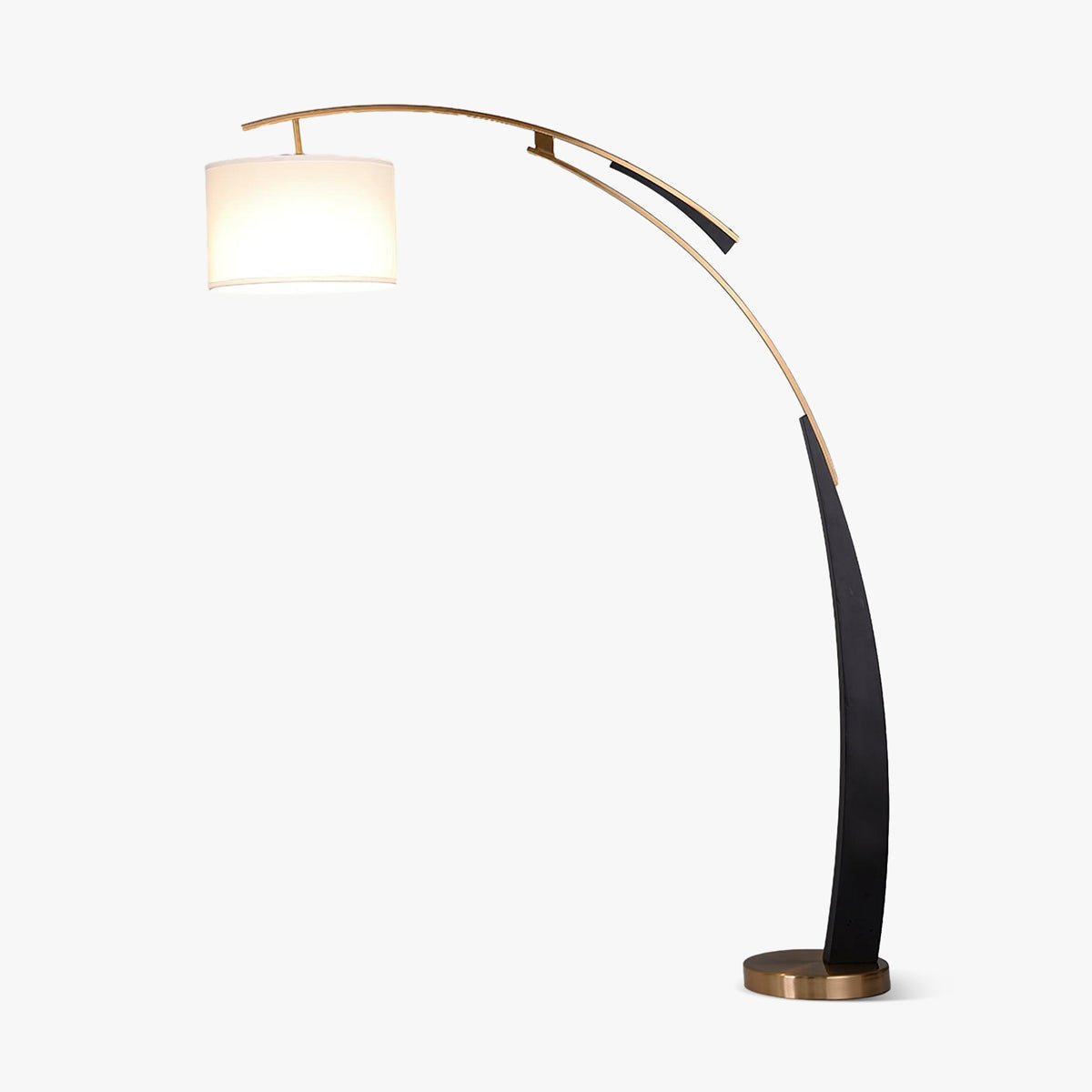 Matterhorn Arc Floor Lamp - Blowlighting
