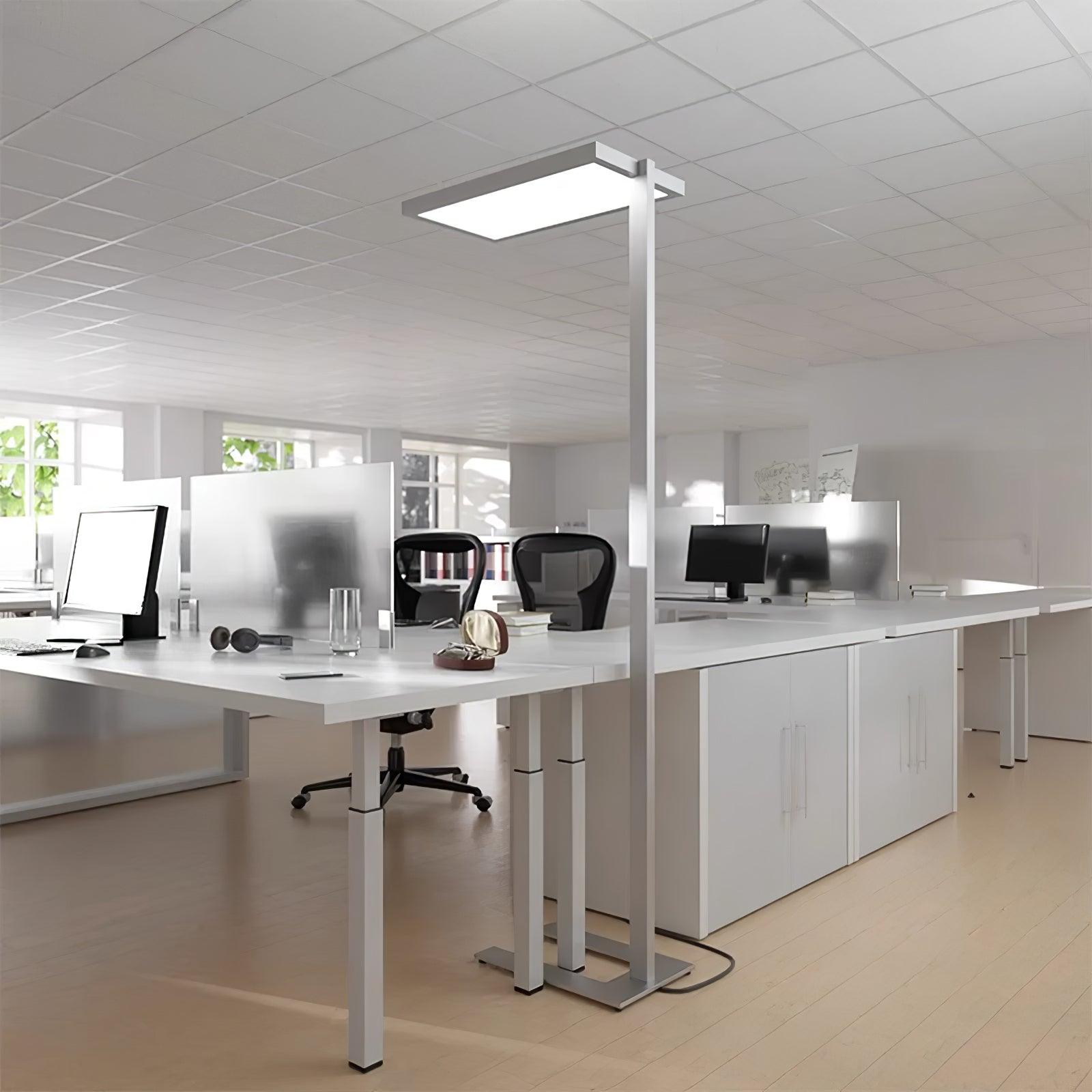 Cithaara Sleek Metal Floor Lamp - Blowlighting