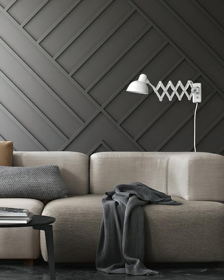 Maxon Adjustable Wall Lamp - Blowlighting