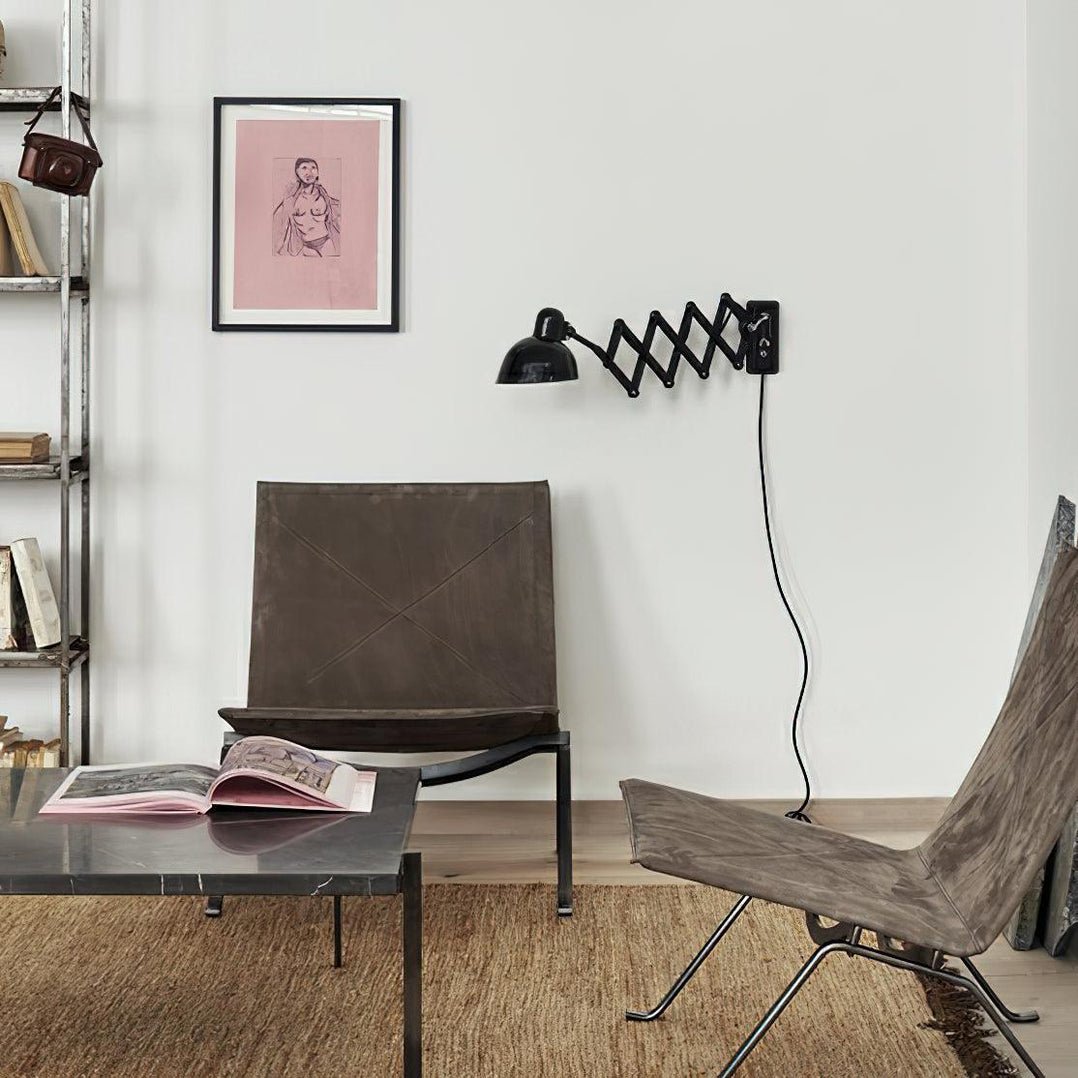 Maxon Adjustable Wall Lamp - Blowlighting