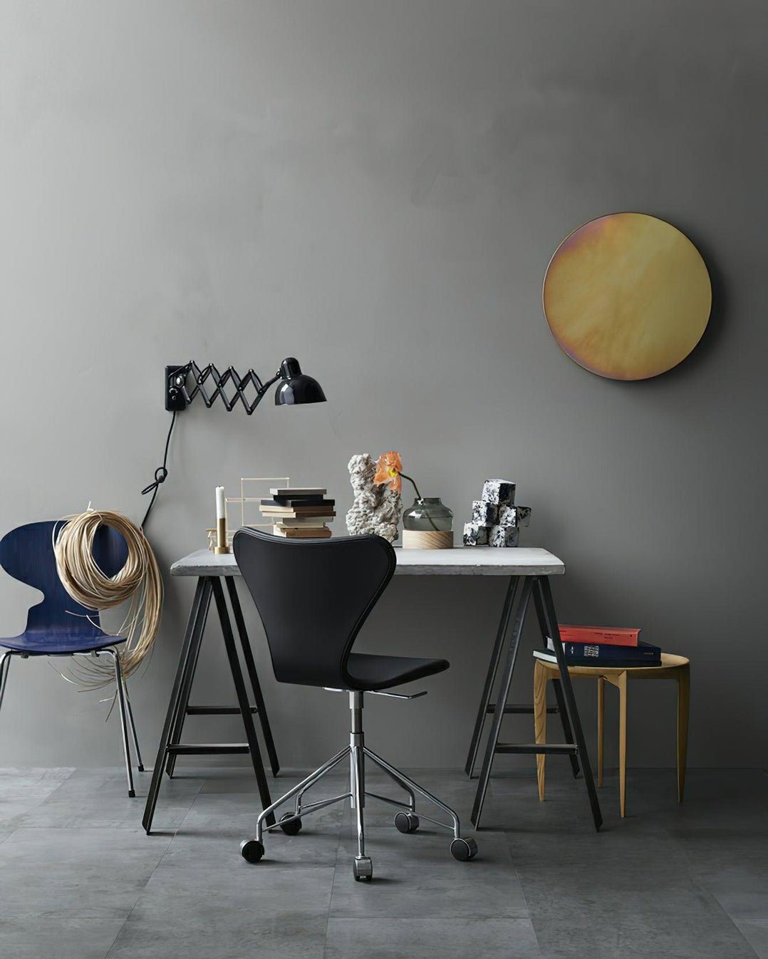 Maxon Adjustable Wall Lamp - Blowlighting