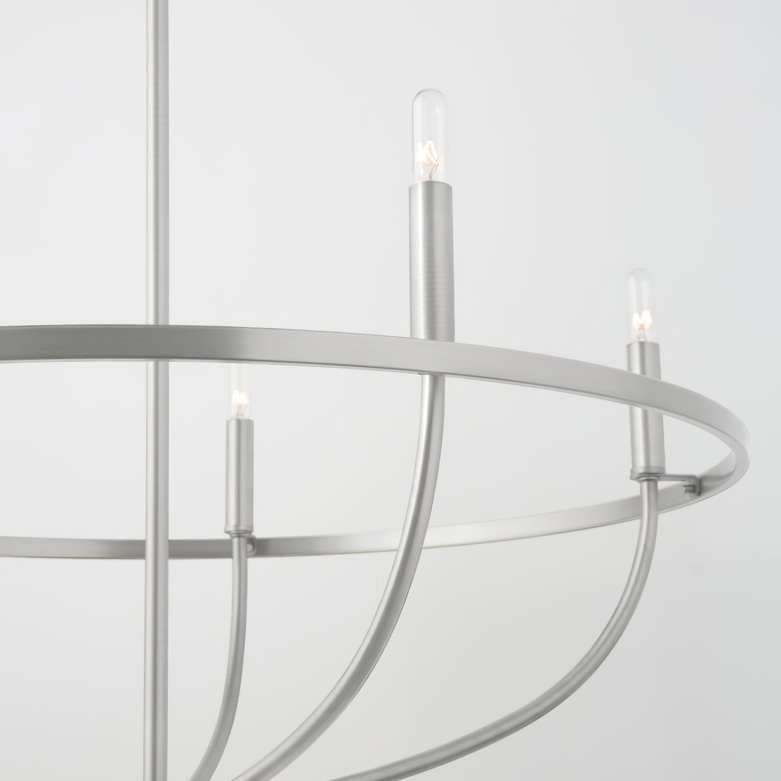 Cisoriel Classic Brass Chandelier - Blowlighting