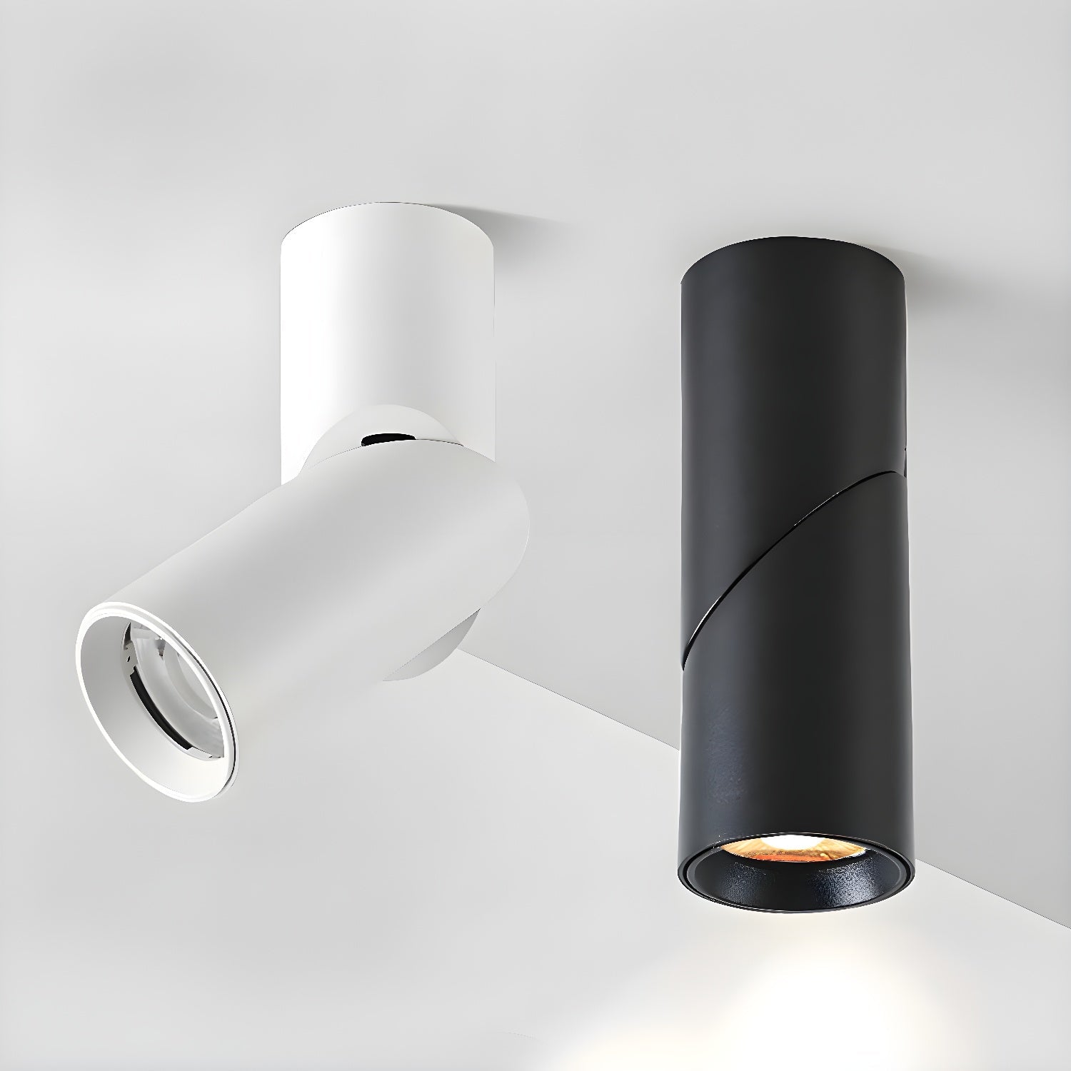 Maxwell Pivot Surface Downlight - Blowlighting