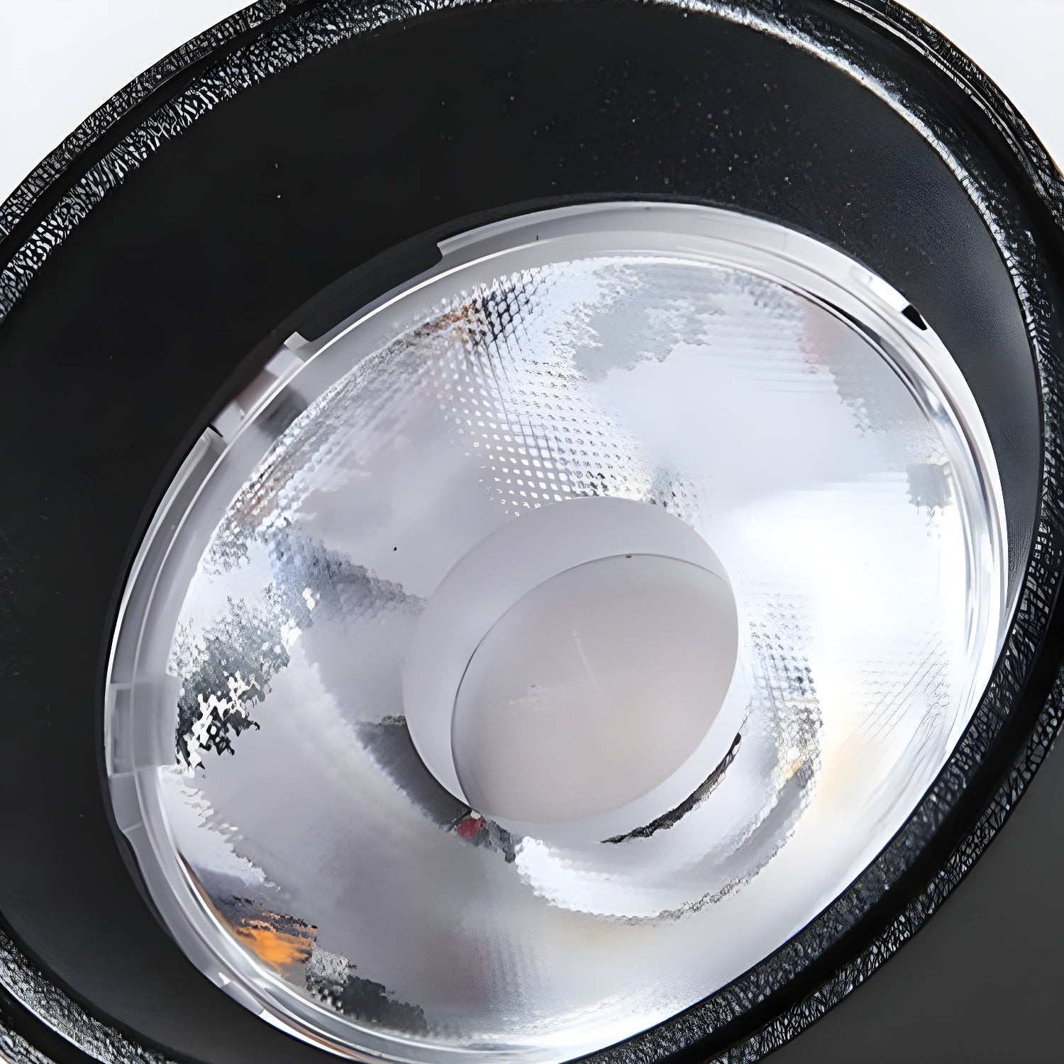Maxwell Pivot Surface Downlight - Blowlighting