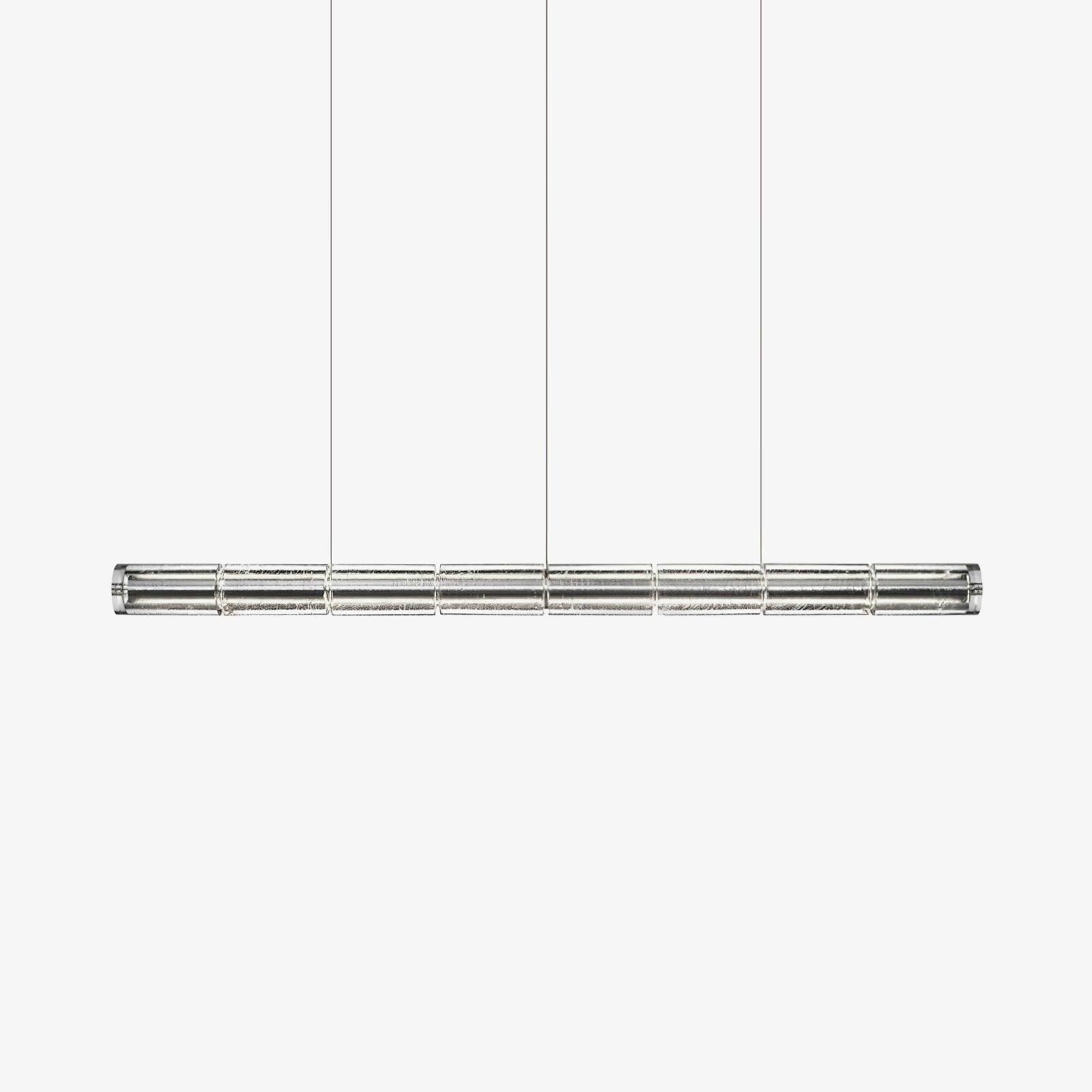Lyliris Glass Linear Pendant - Blowlighting