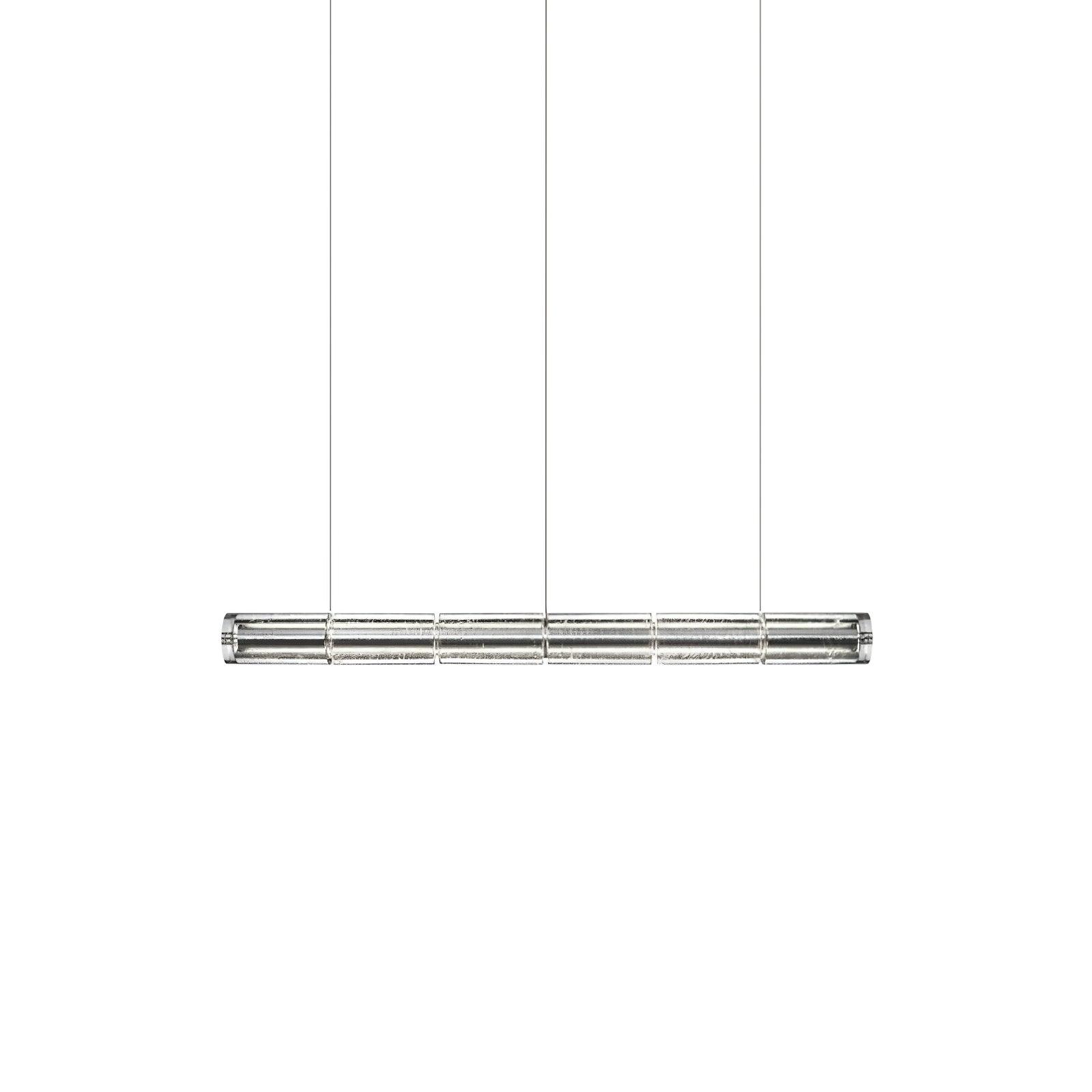 Lyliris Glass Linear Pendant - Blowlighting