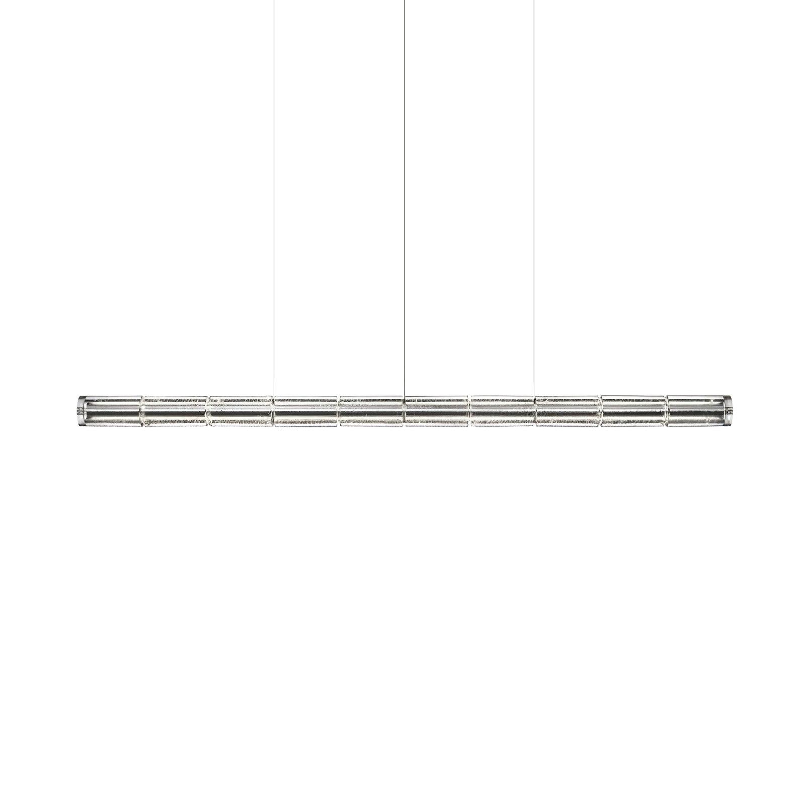 Lyliris Glass Linear Pendant - Blowlighting