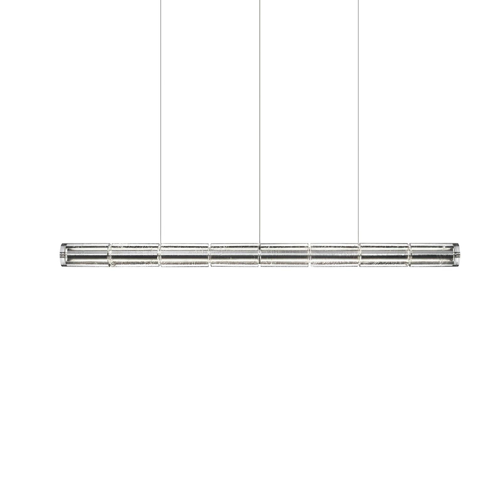 Lyliris Glass Linear Pendant - Blowlighting
