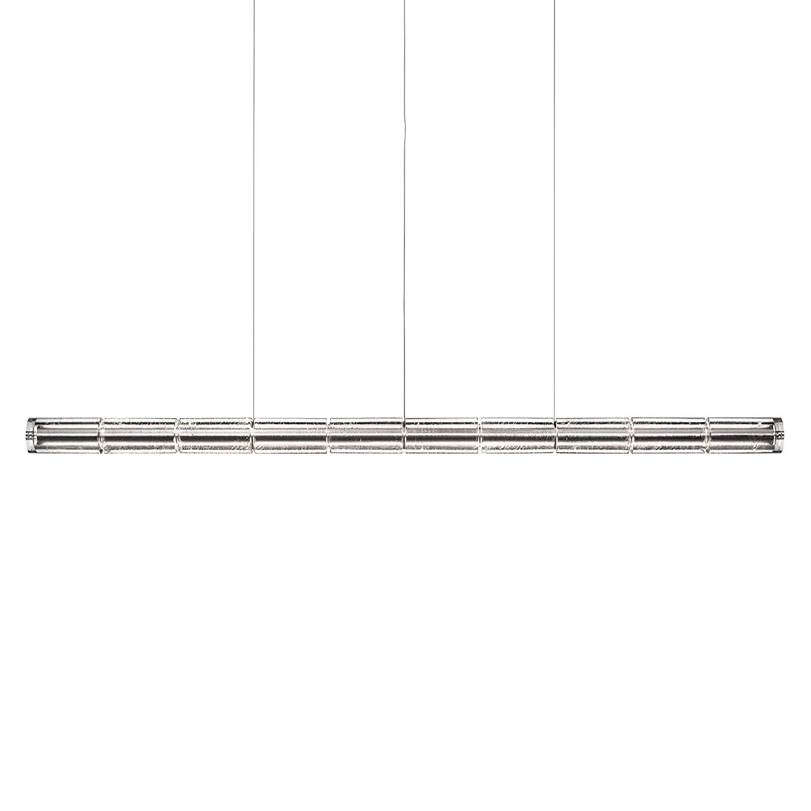 Lyliris Glass Linear Pendant - Blowlighting