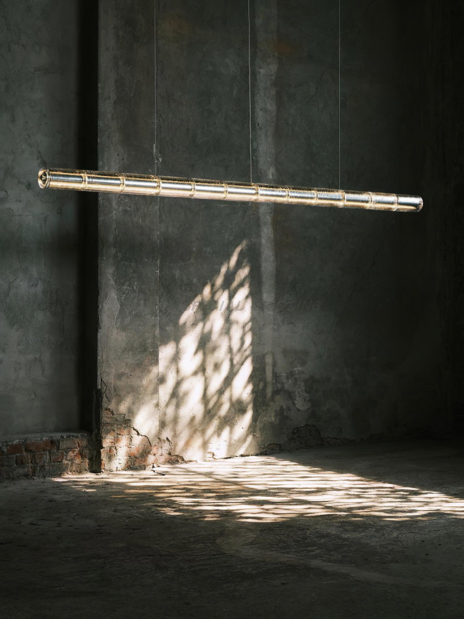 Lyliris Glass Linear Pendant - Blowlighting