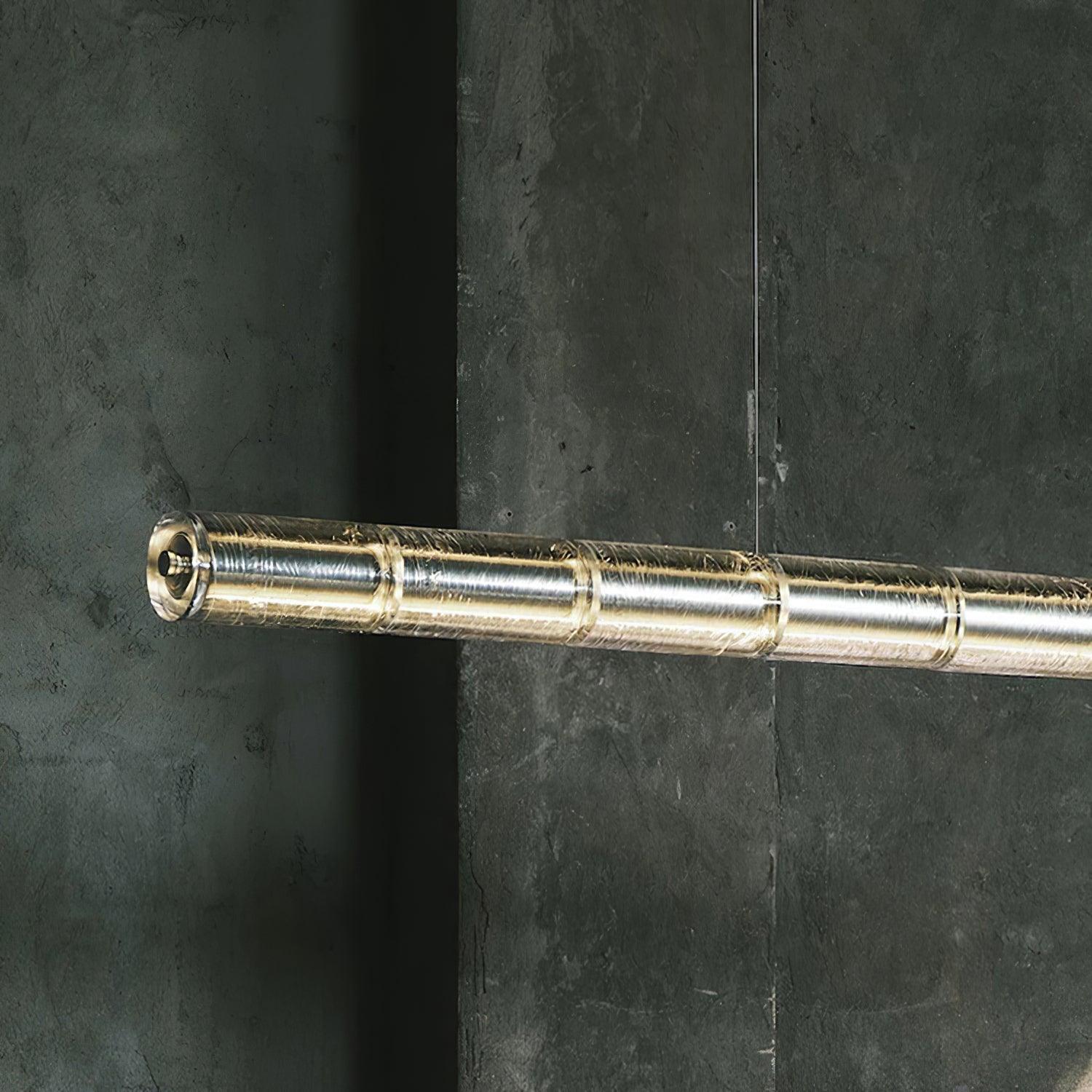 Lyliris Glass Linear Pendant - Blowlighting