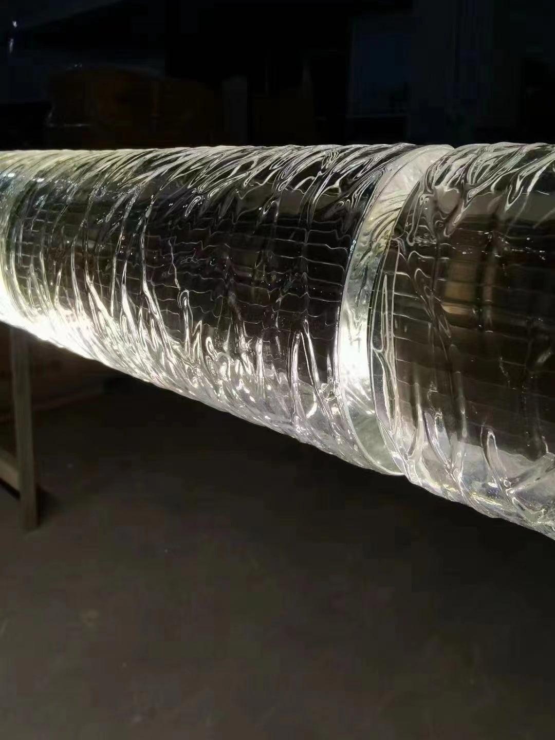 Lyliris Glass Linear Pendant - Blowlighting