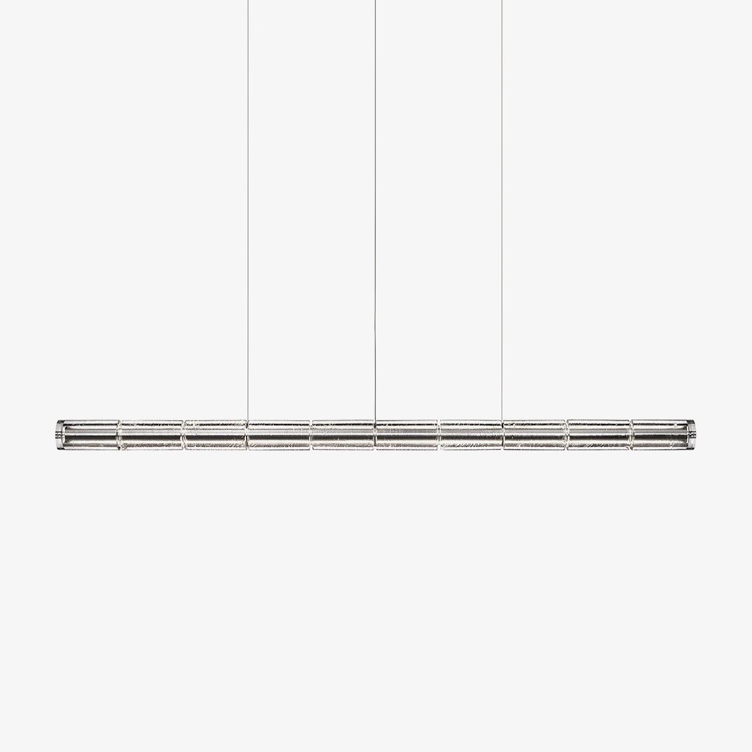 Lyliris Glass Linear Pendant - Blowlighting