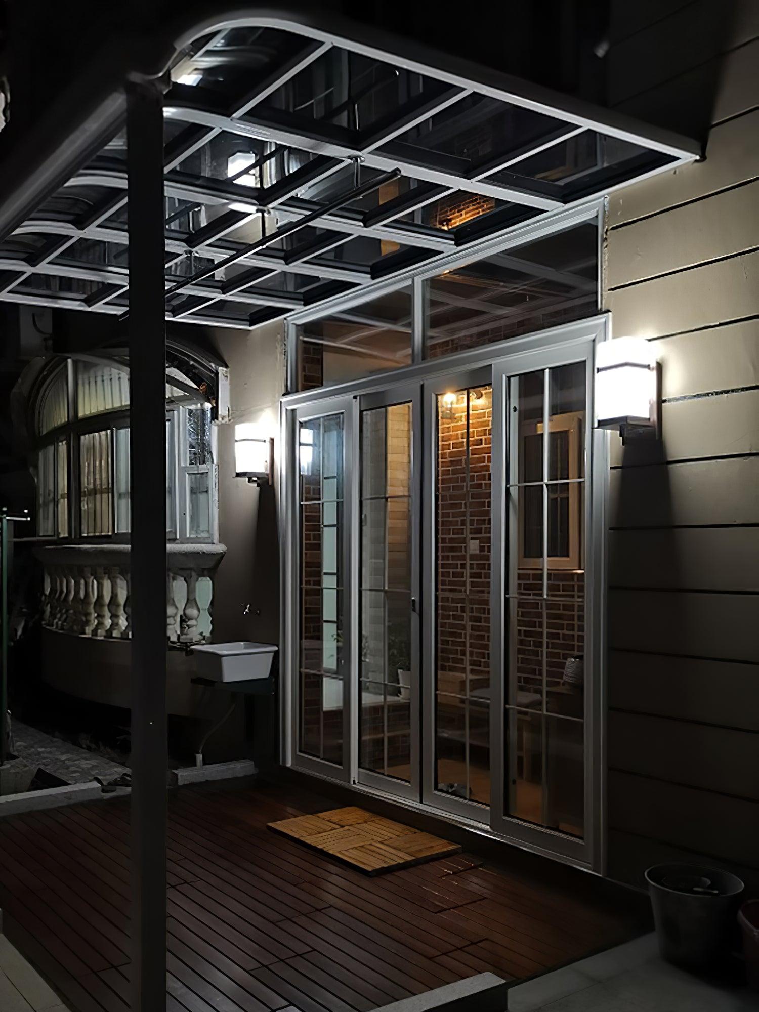 Mcdade Outdoor Wall Light - Blowlighting