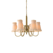 Mcveigh Contemporary Fabric Chandelier