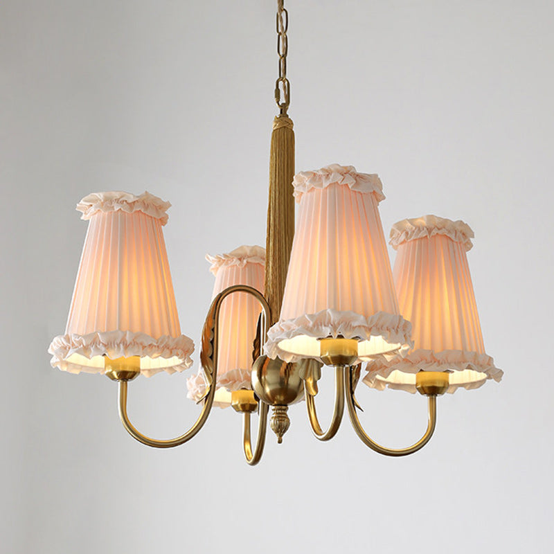 Mcveigh Contemporary Fabric Chandelier