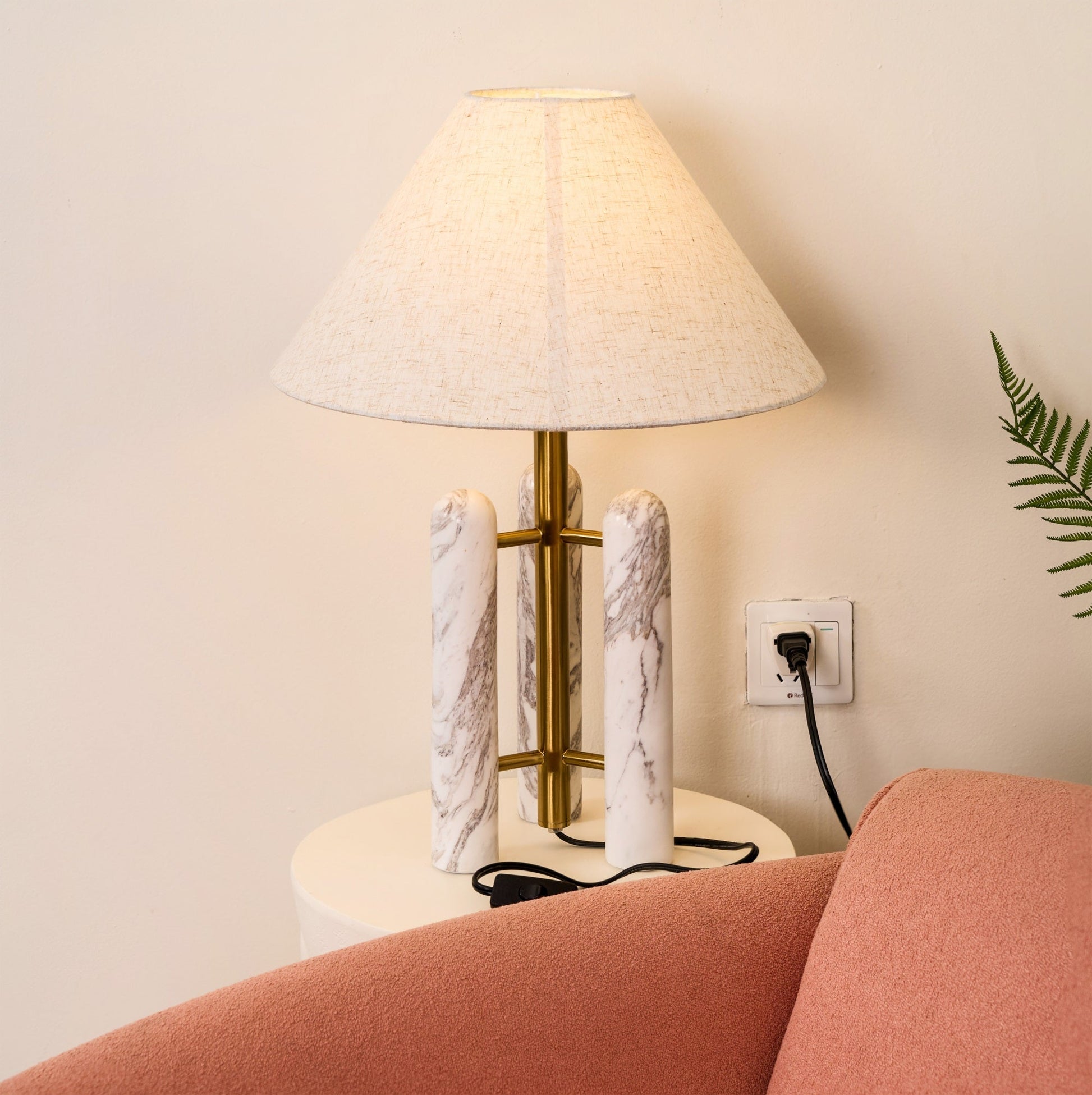 Lloyd Table Lamp - Blowlighting