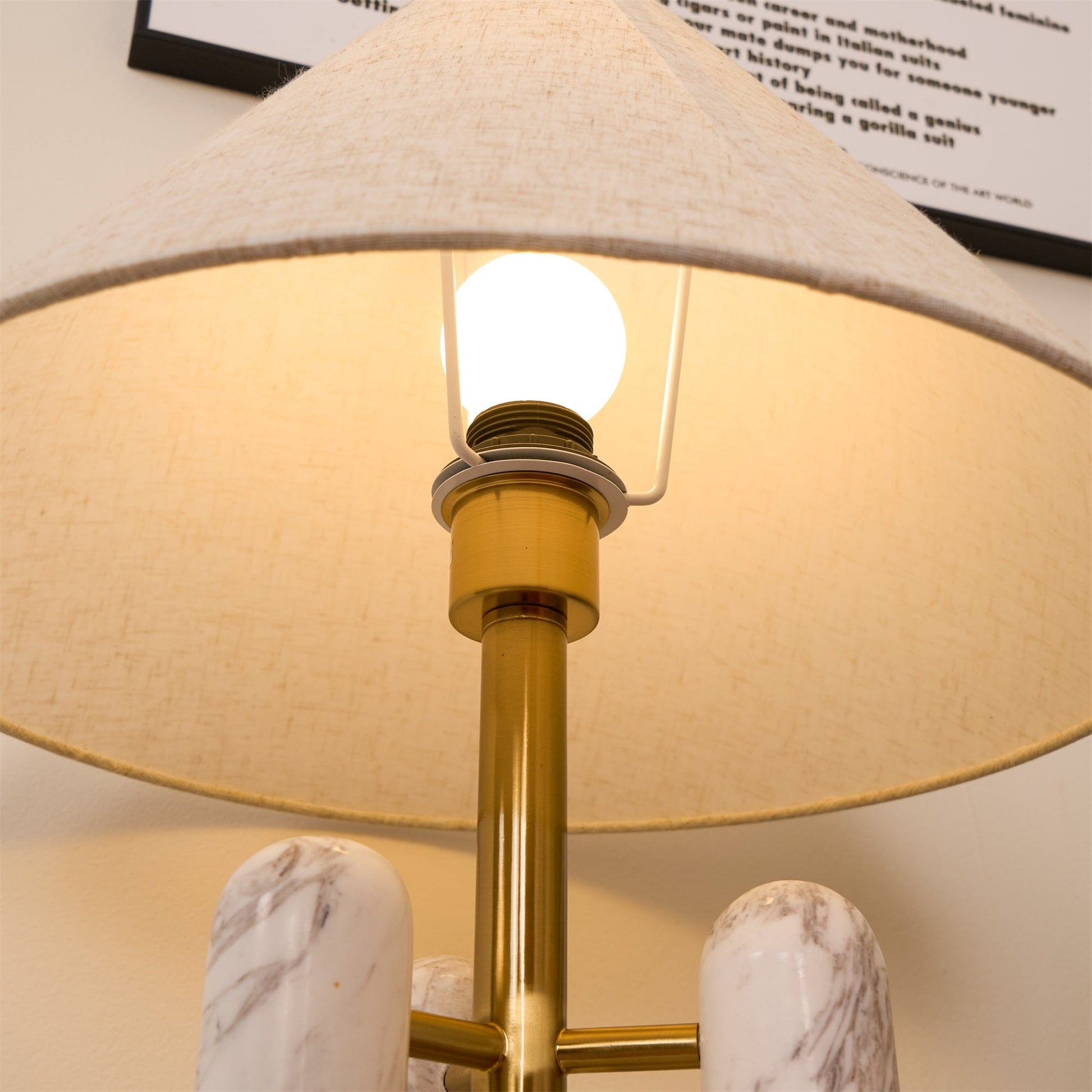 Lloyd Table Lamp - Blowlighting