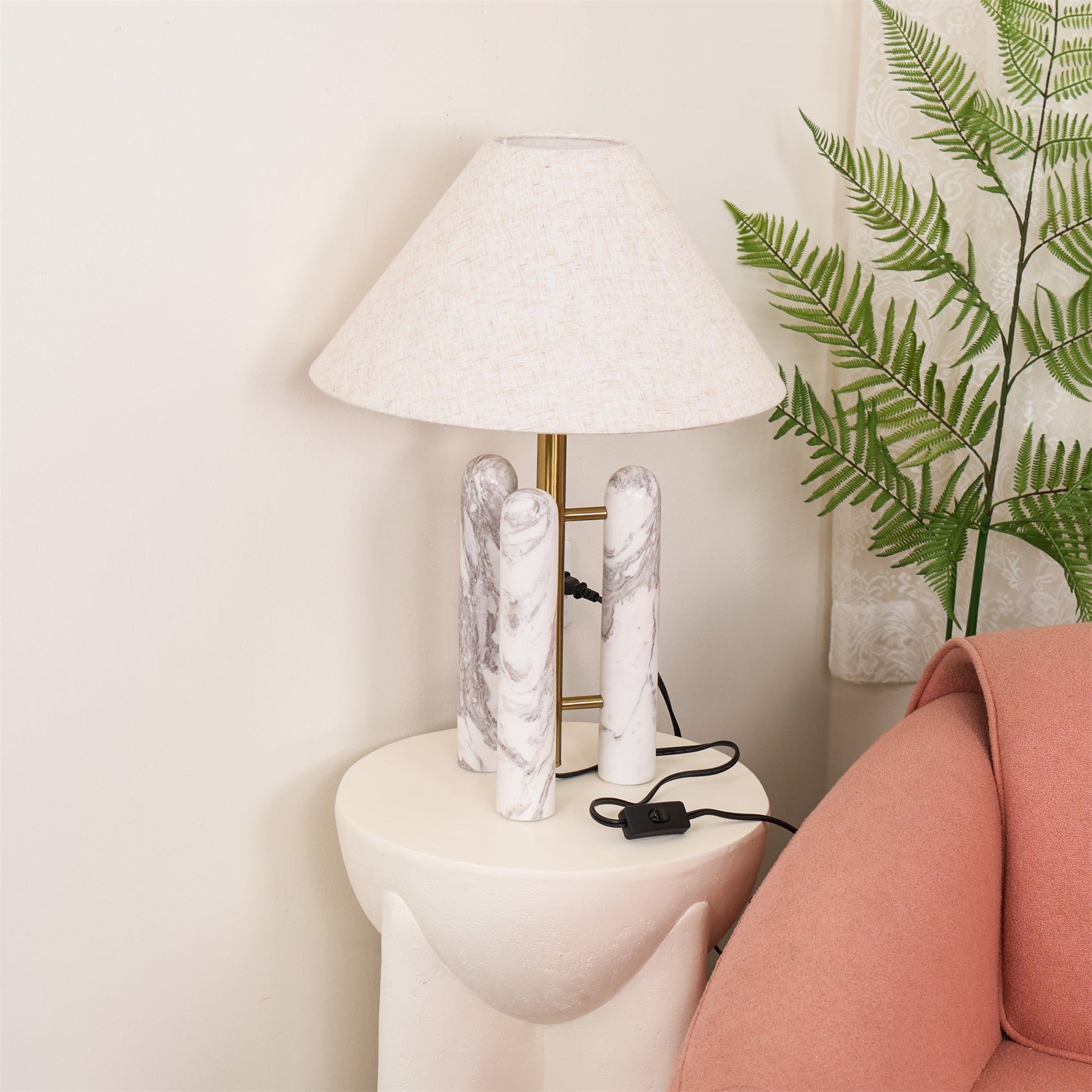 Lloyd Table Lamp - Blowlighting