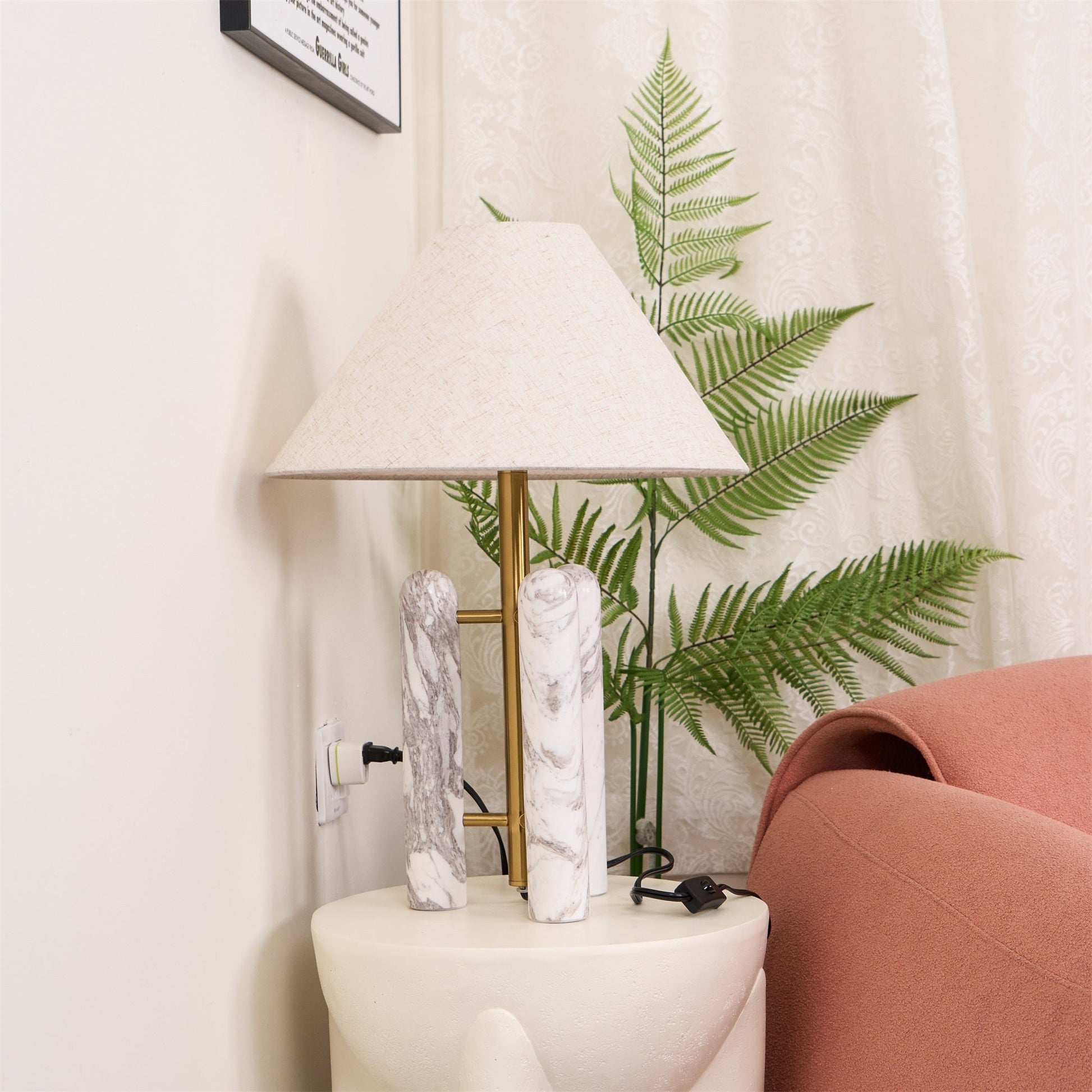 Lloyd Table Lamp - Blowlighting