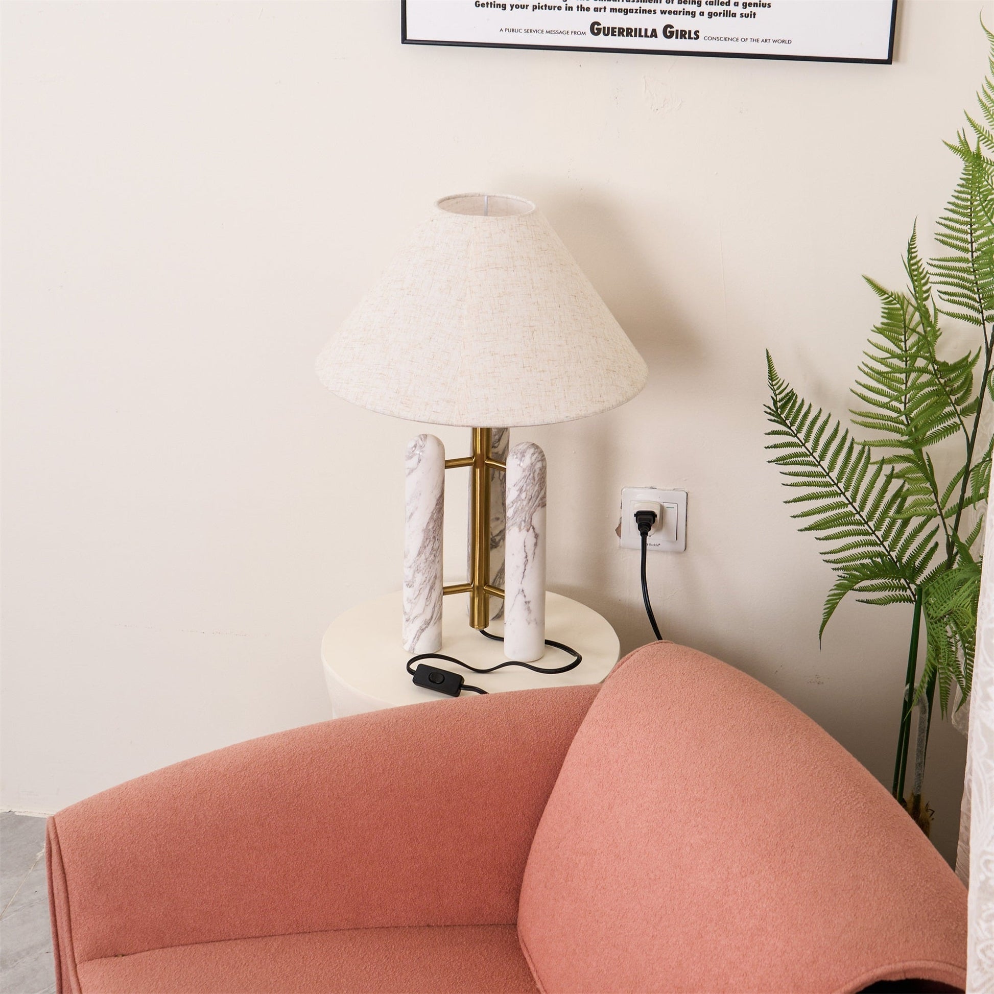 Lloyd Table Lamp - Blowlighting