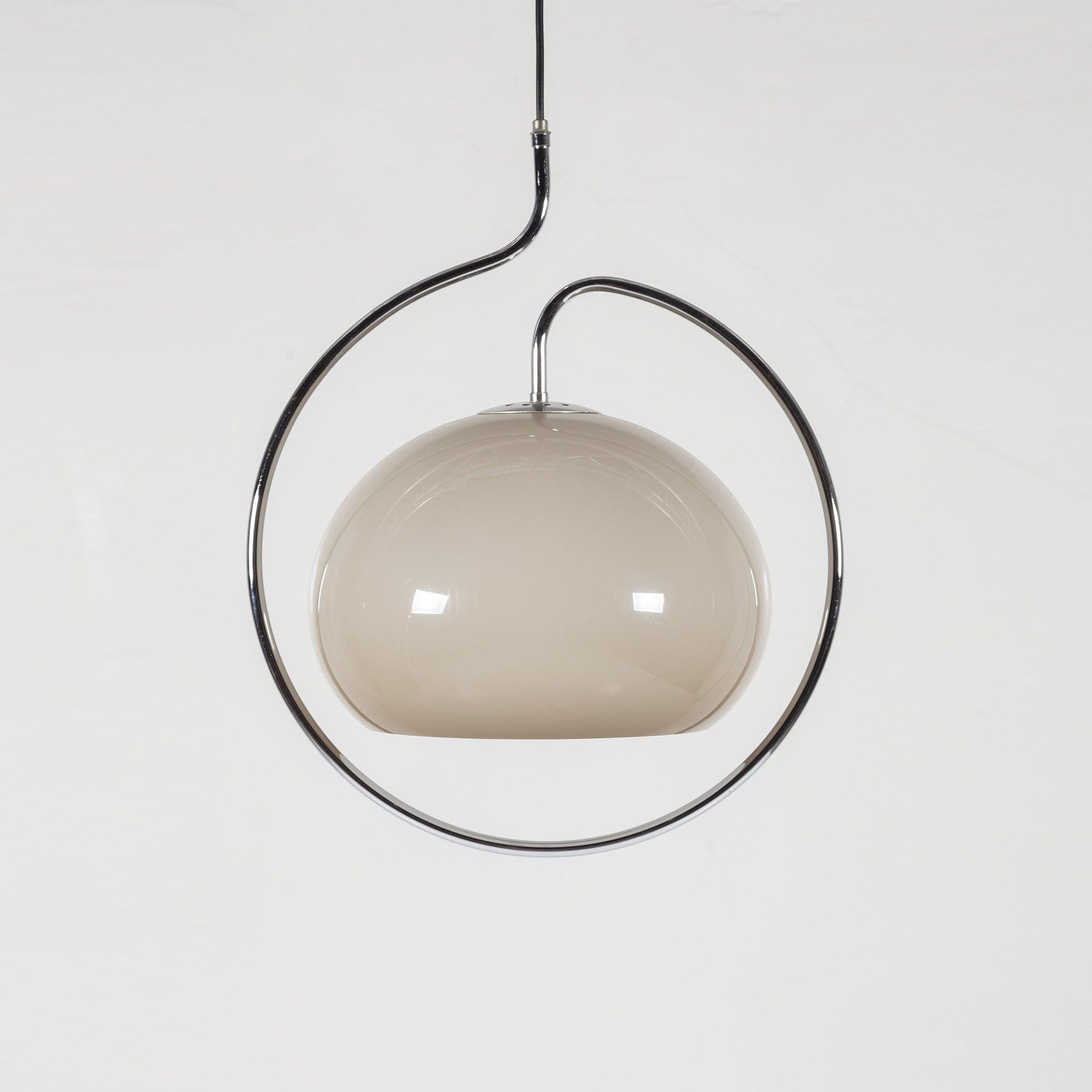Medieval Pendant Light - Blowlighting