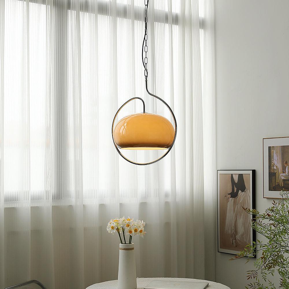 Medieval Pendant Light - Blowlighting