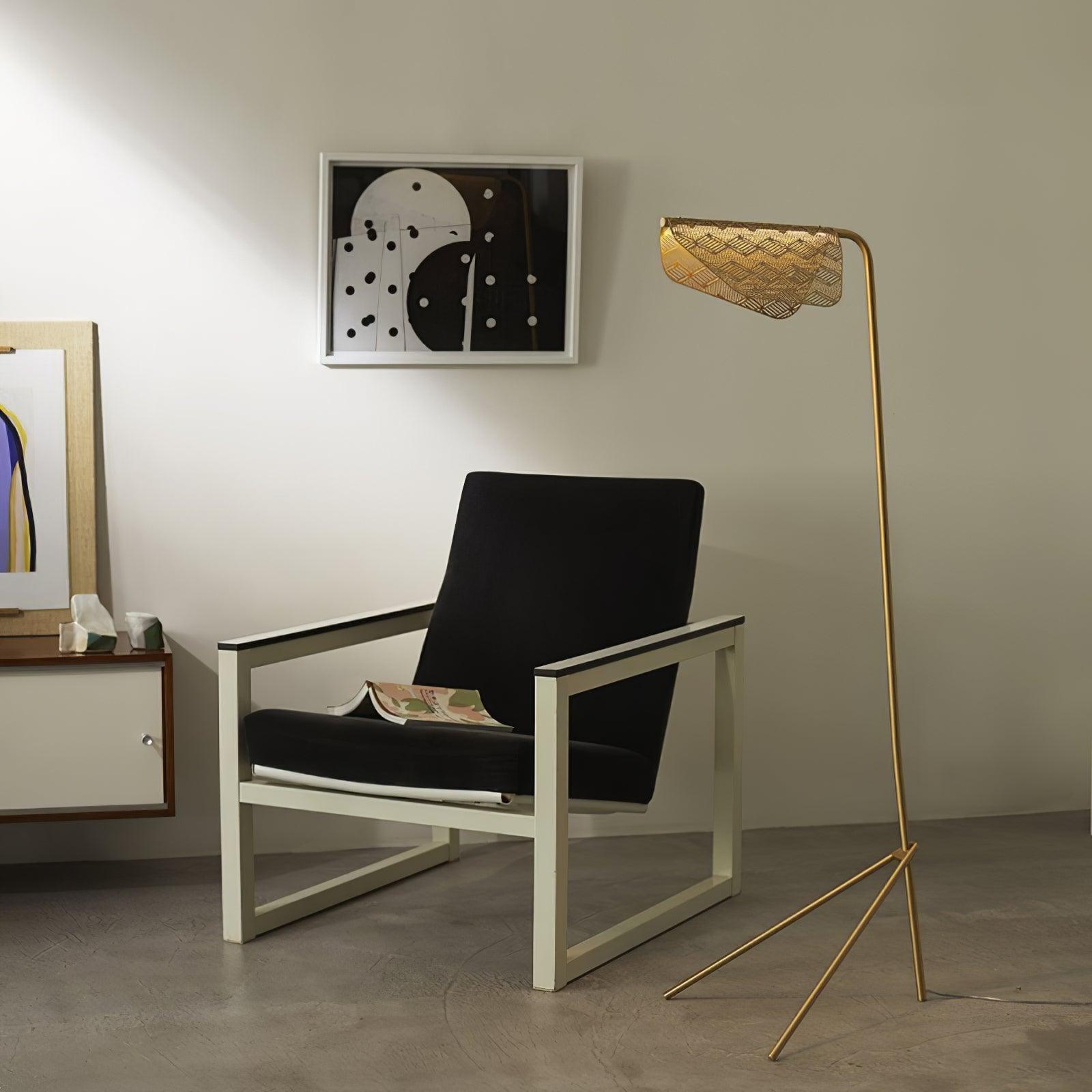 Mediterranea Floor Lamp - Blowlighting