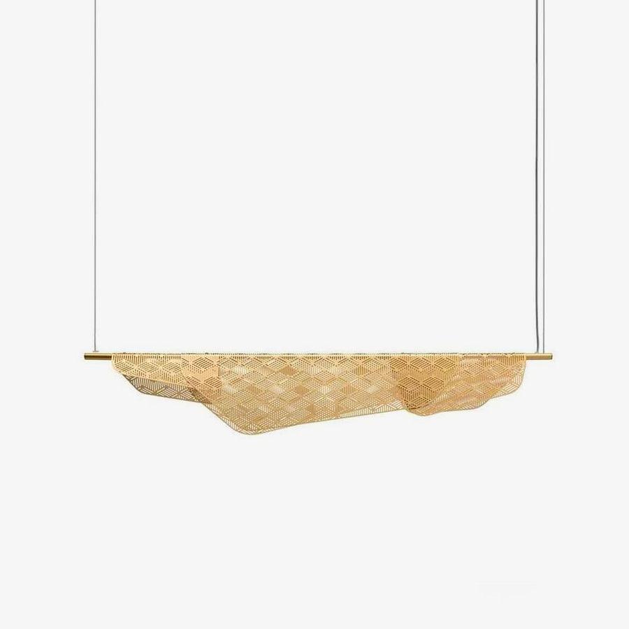 Aella Postmodern Luxury Art Metal Pendant Light - Blowlighting