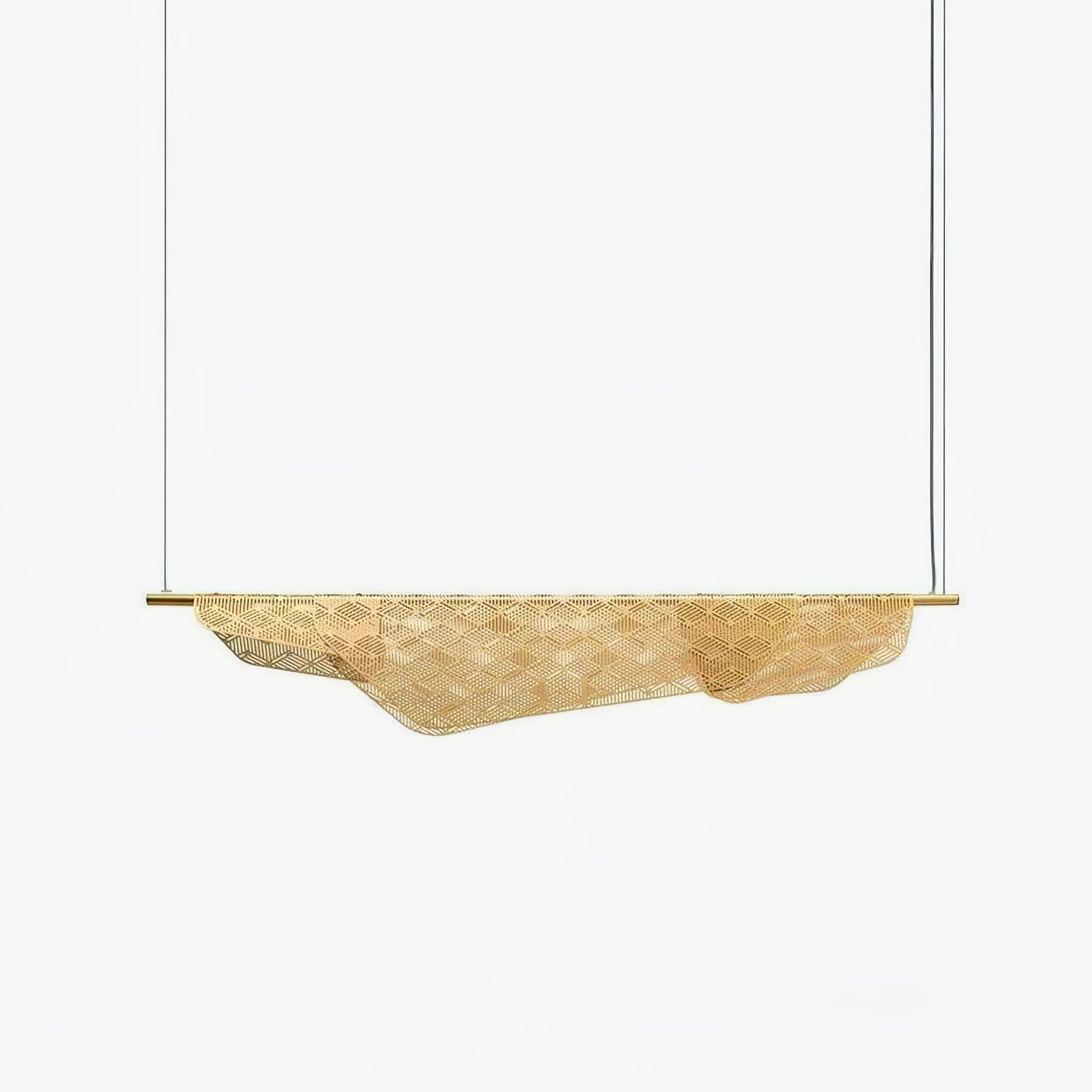 Aella Postmodern Luxury Art Metal Pendant Light - Blowlighting