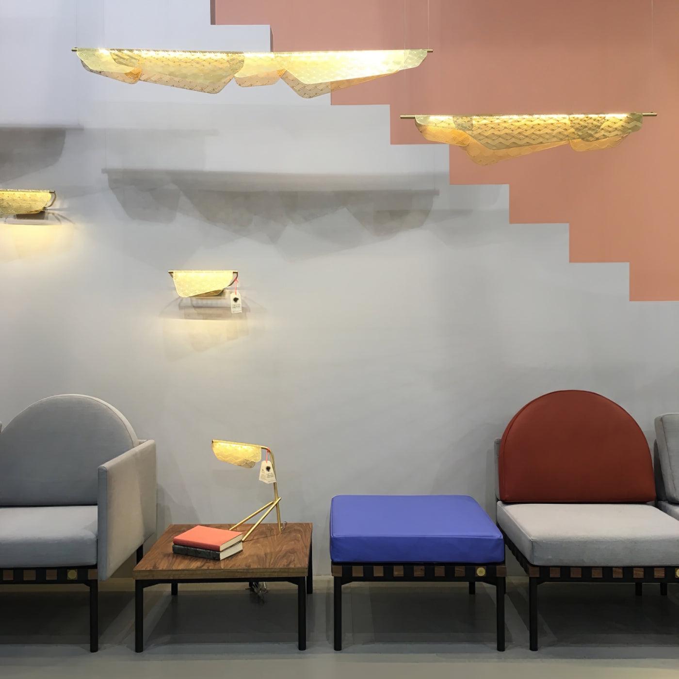 Mediterranea Table Lamp - Blowlighting