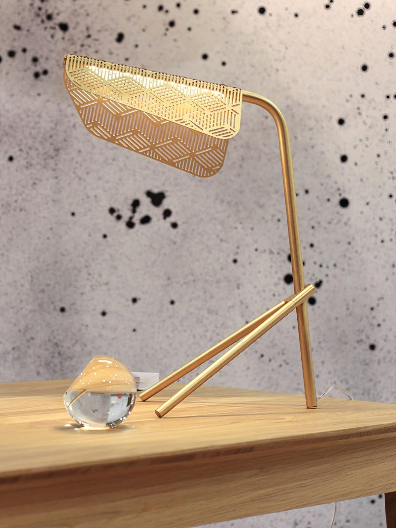 Mediterranea Table Lamp - Blowlighting