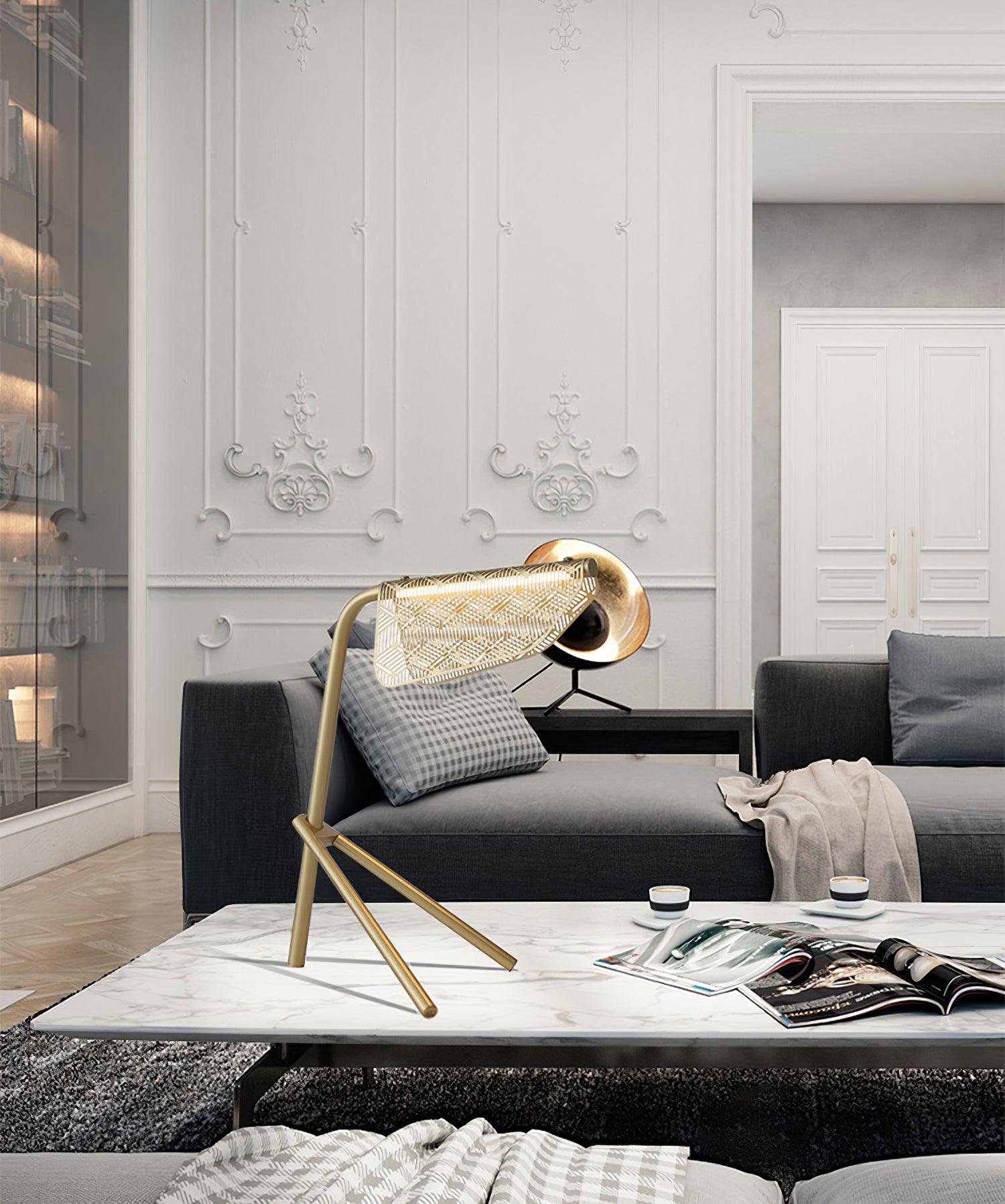 Mediterranea Table Lamp - Blowlighting