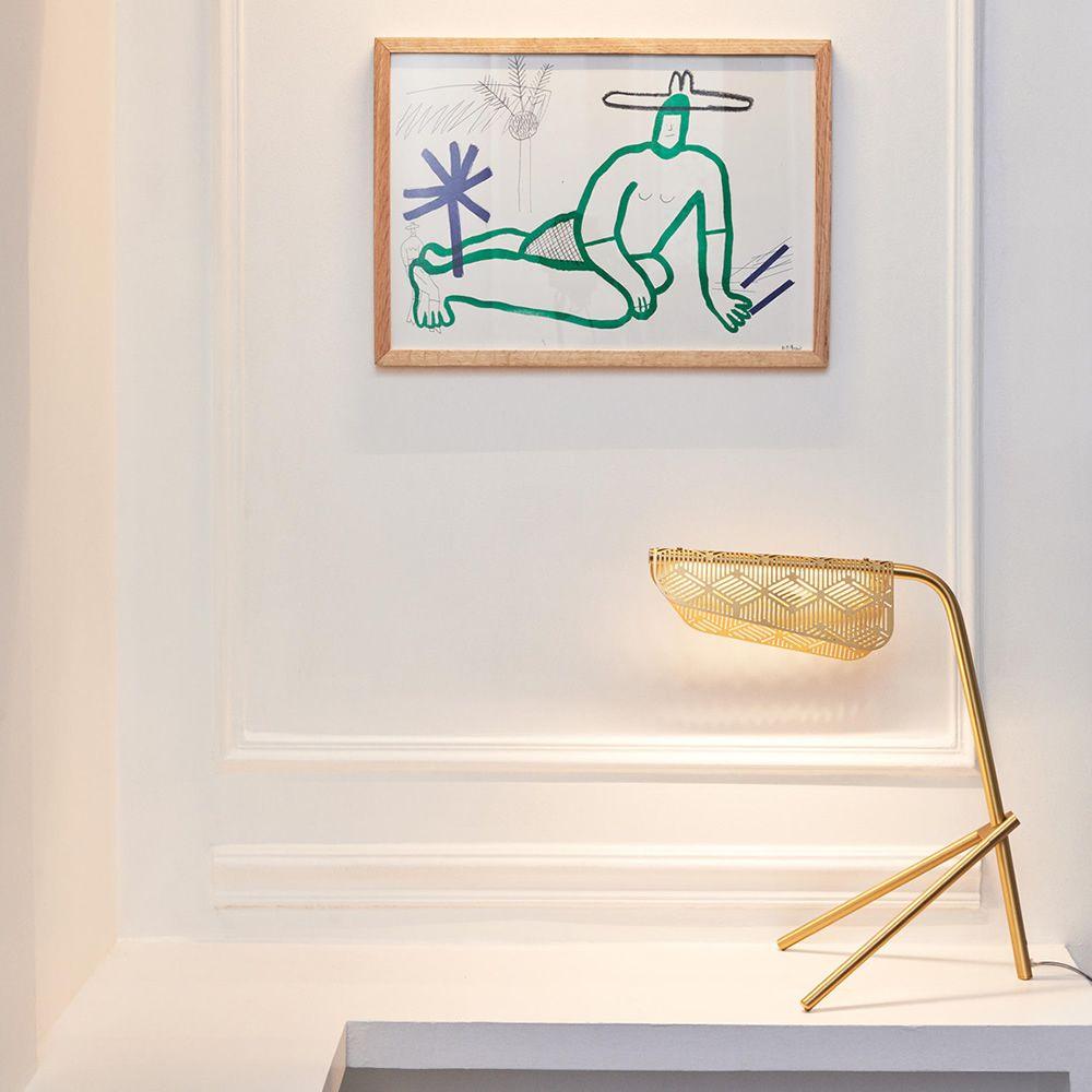 Mediterranea Table Lamp - Blowlighting