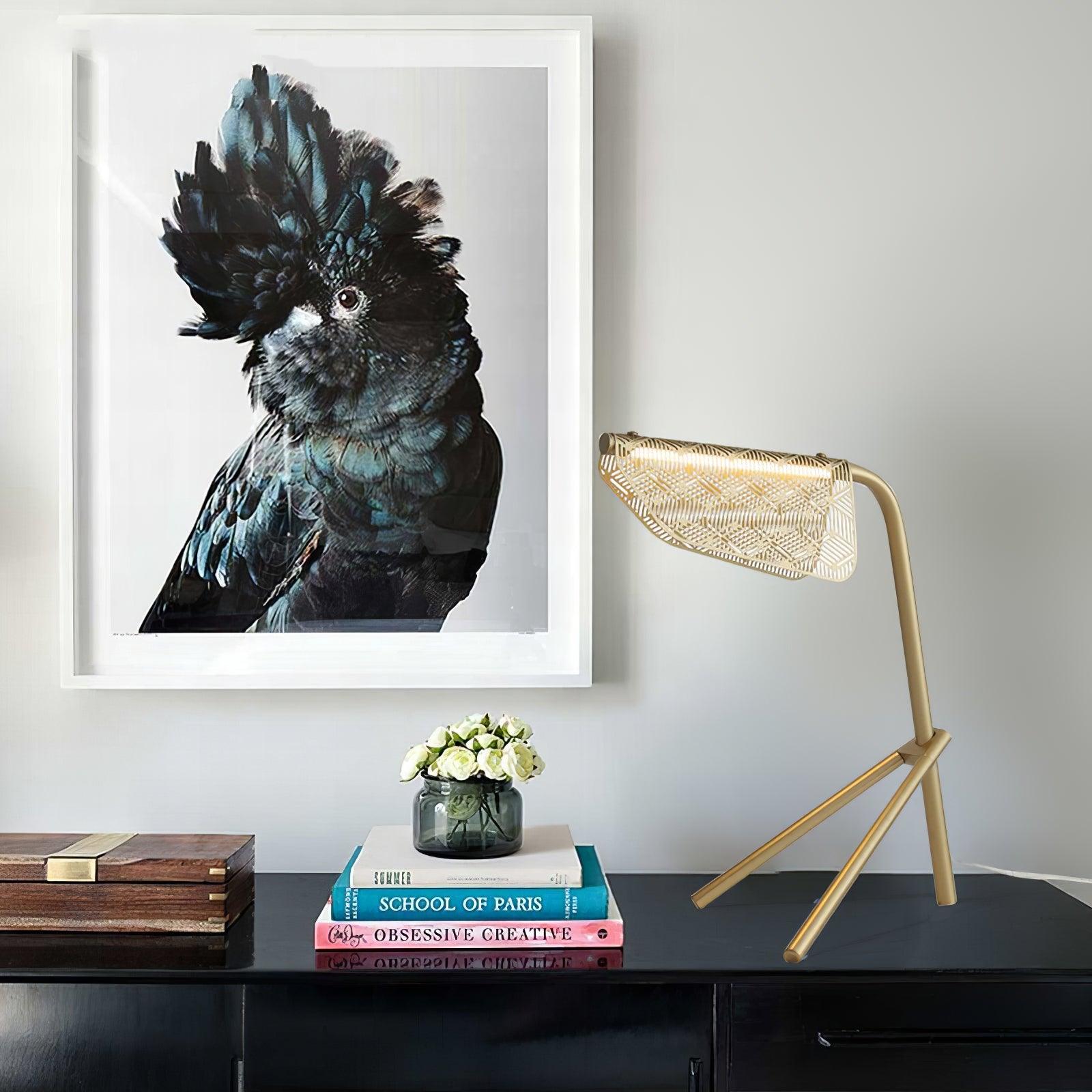 Mediterranea Table Lamp - Blowlighting