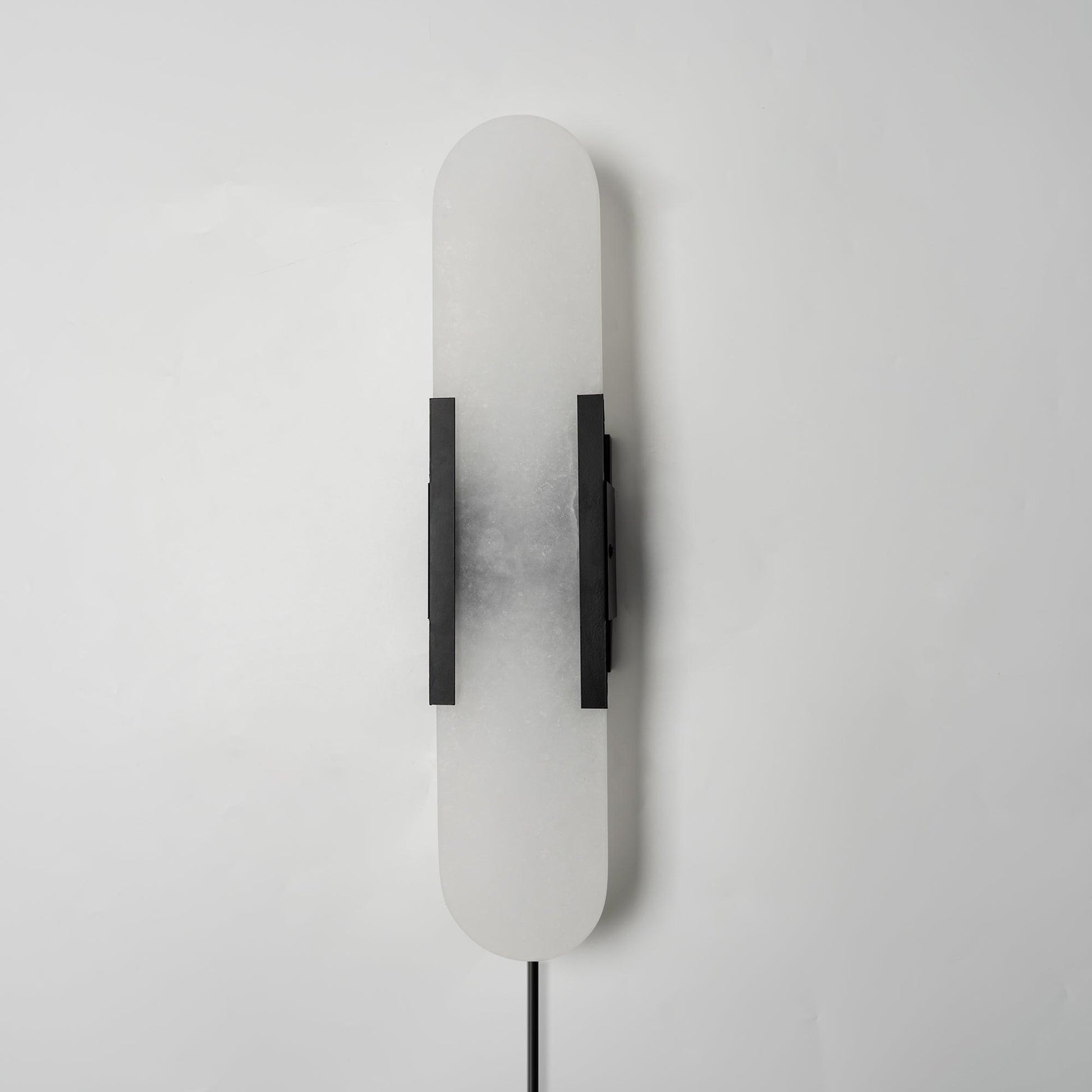 Corvina Oblong Alabaster Wall Light - Blowlighting