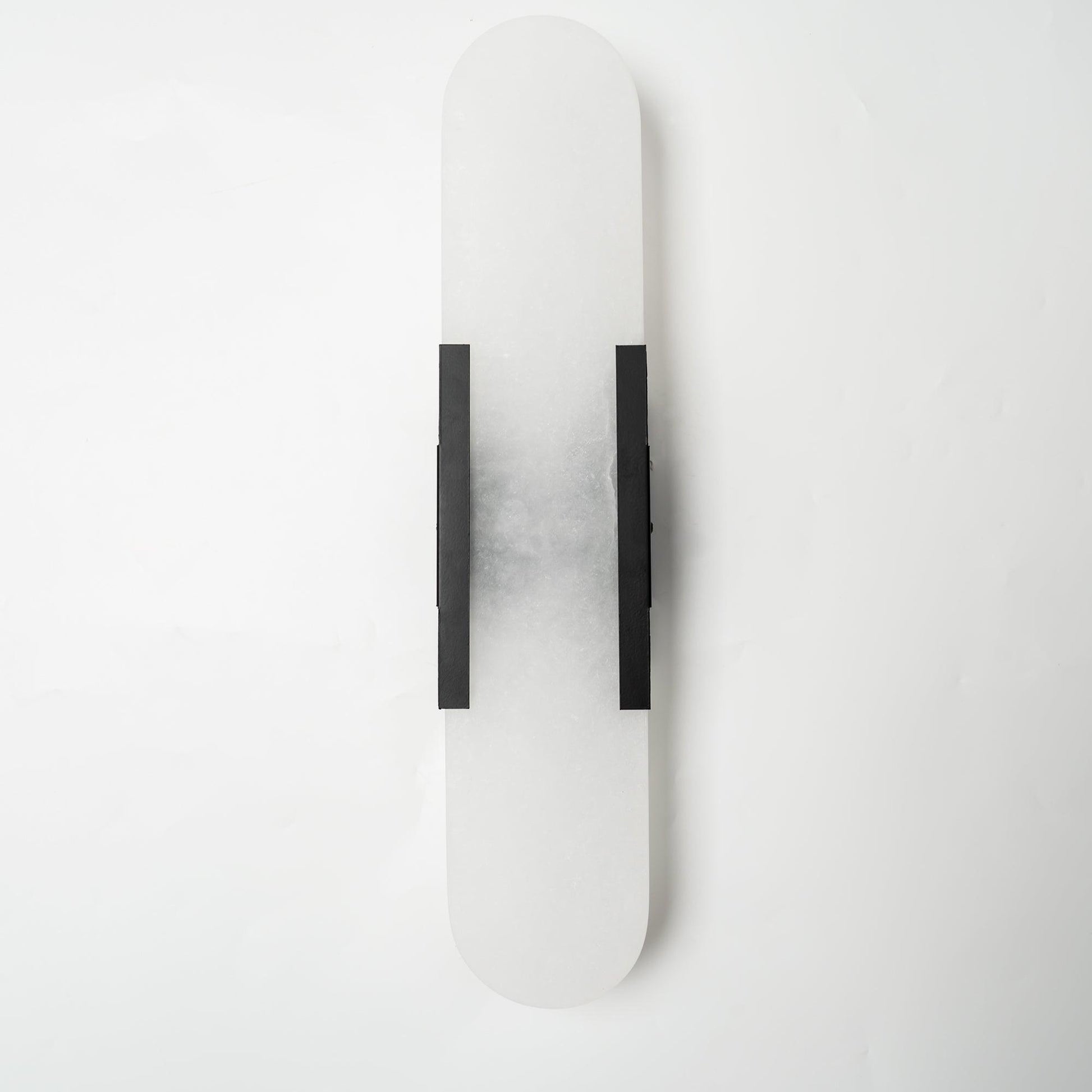 Olraeia Alabaster Dual Wall Lamp - Blowlighting