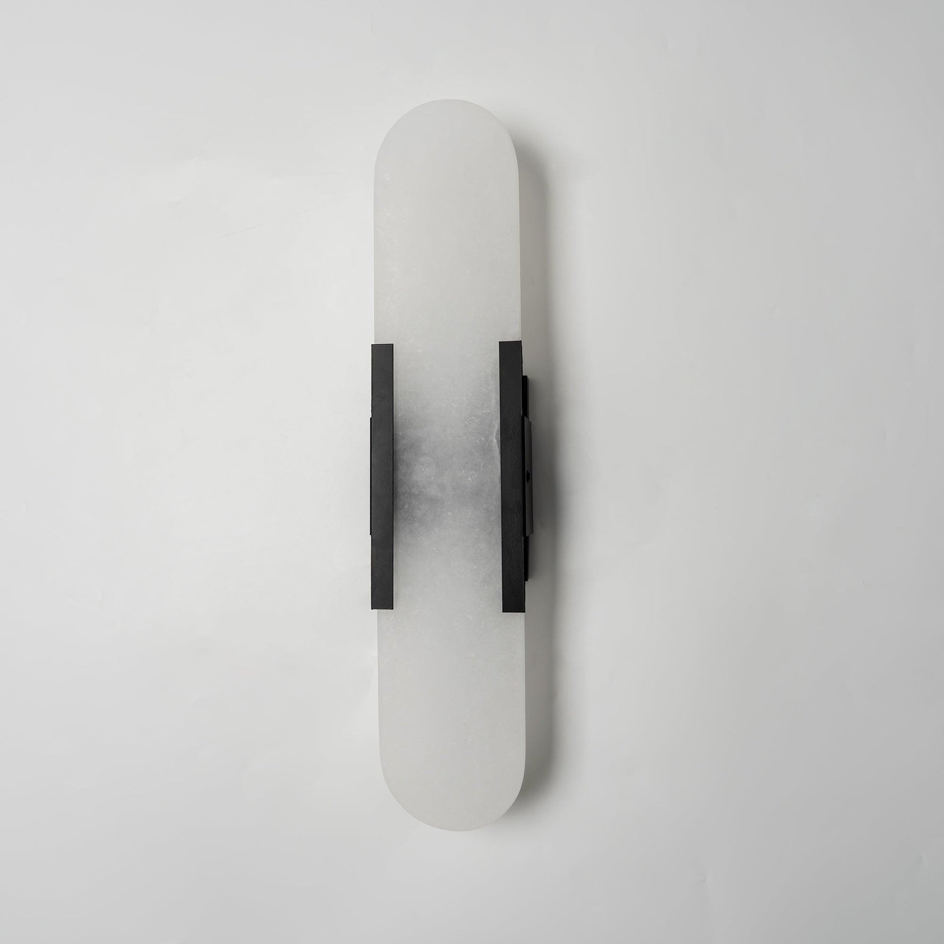 Olraeia Alabaster Dual Wall Lamp - Blowlighting