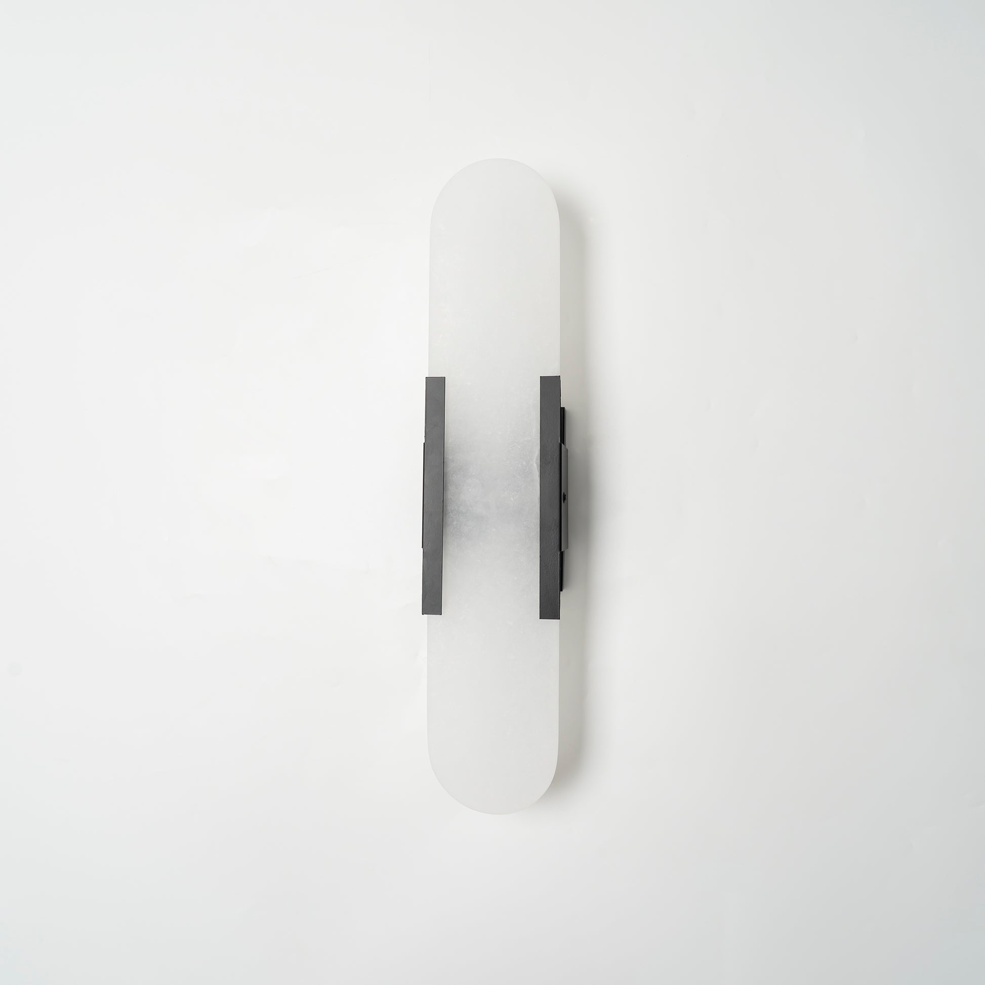 Olraeia Alabaster Dual Wall Lamp - Blowlighting