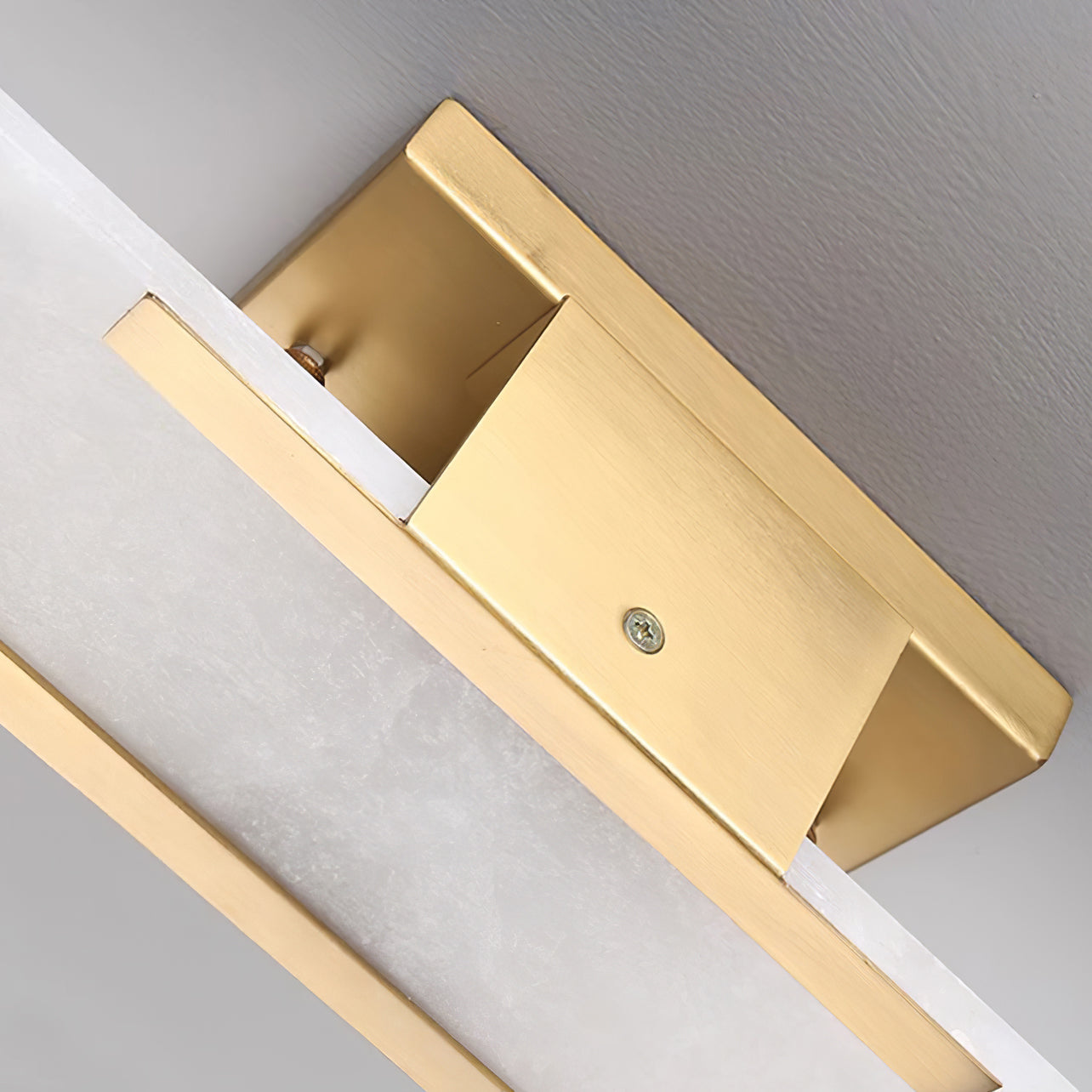 Olraeia Alabaster Dual Wall Lamp - Blowlighting